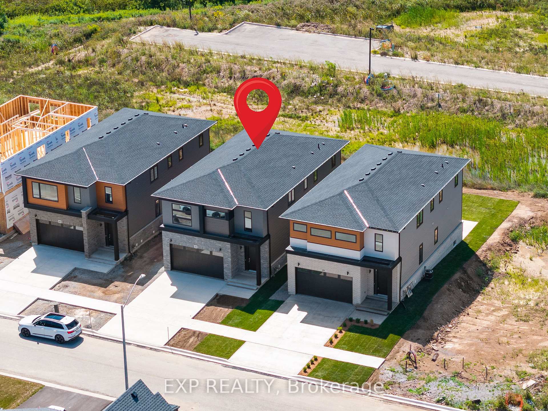 Photo 1 of 41 Alicia Crescent, Thorold, Hurricane/Merrittville — HOMEH