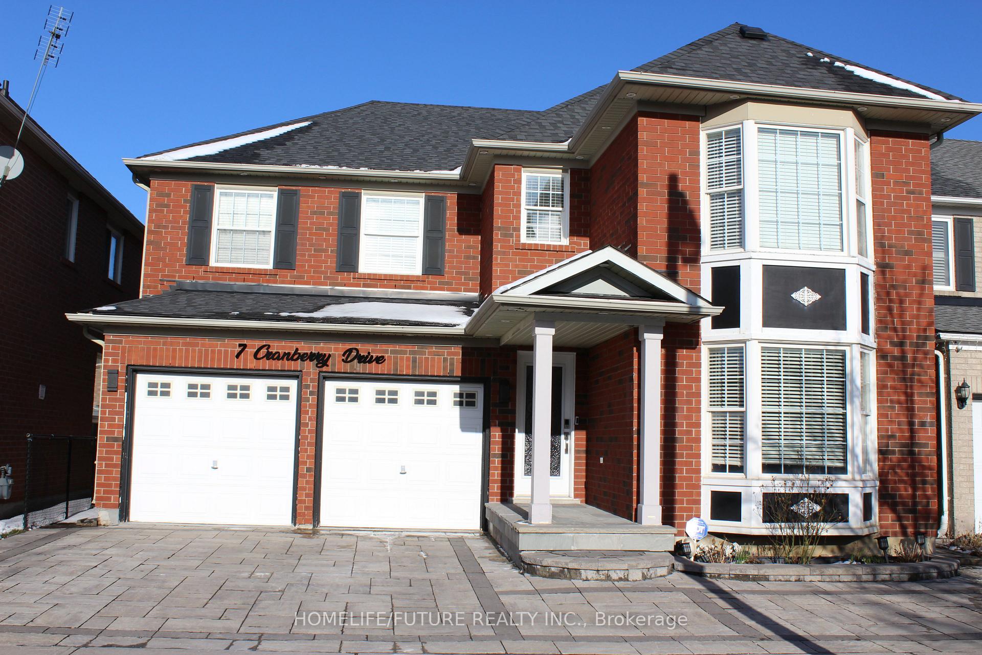 Front of Unit Main, 7 Cranberry Drive