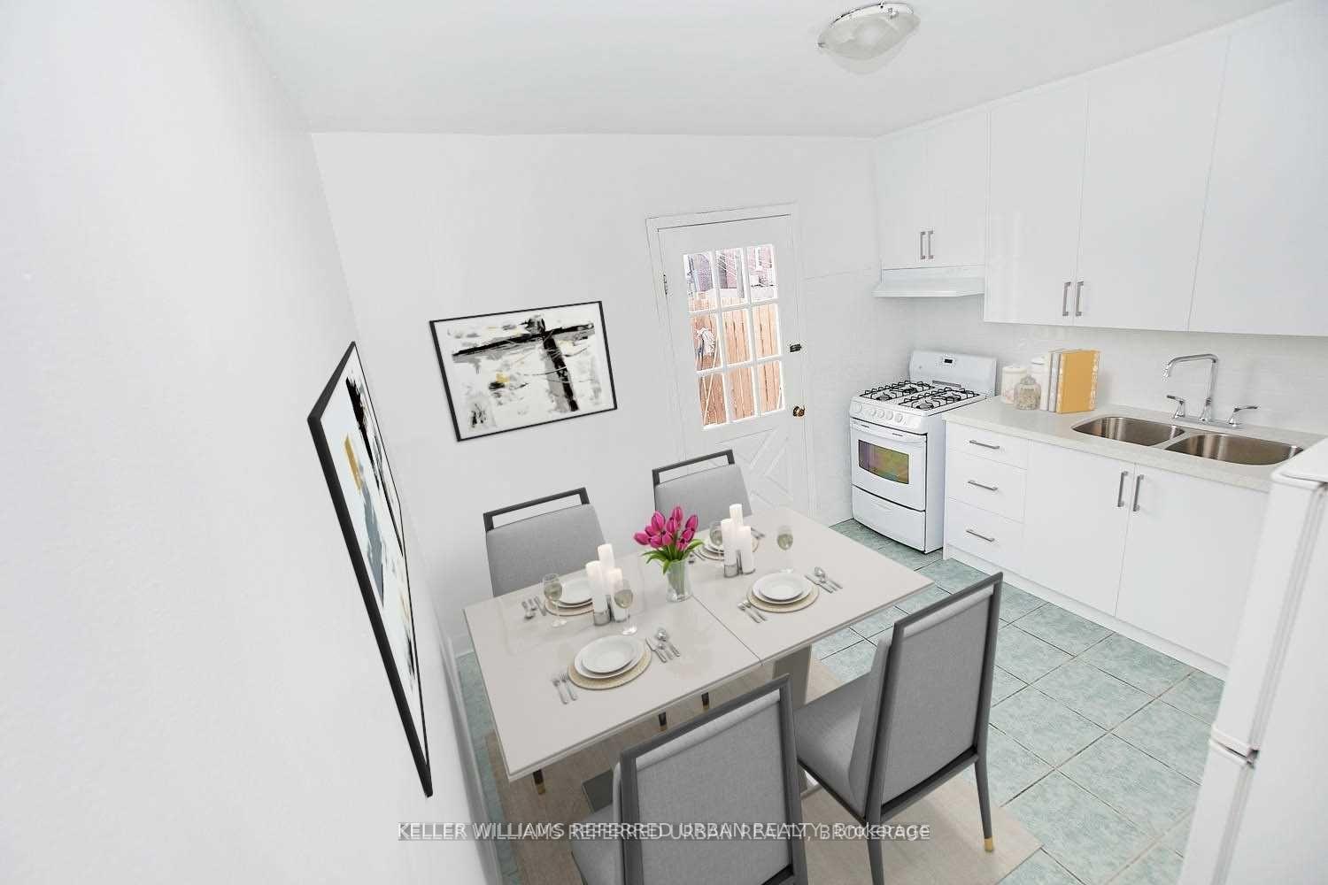 Photo 2 of Unit 2nd&3rd Flr, 559 Dufferin Street, Toronto, Little Portugal — HOMEH