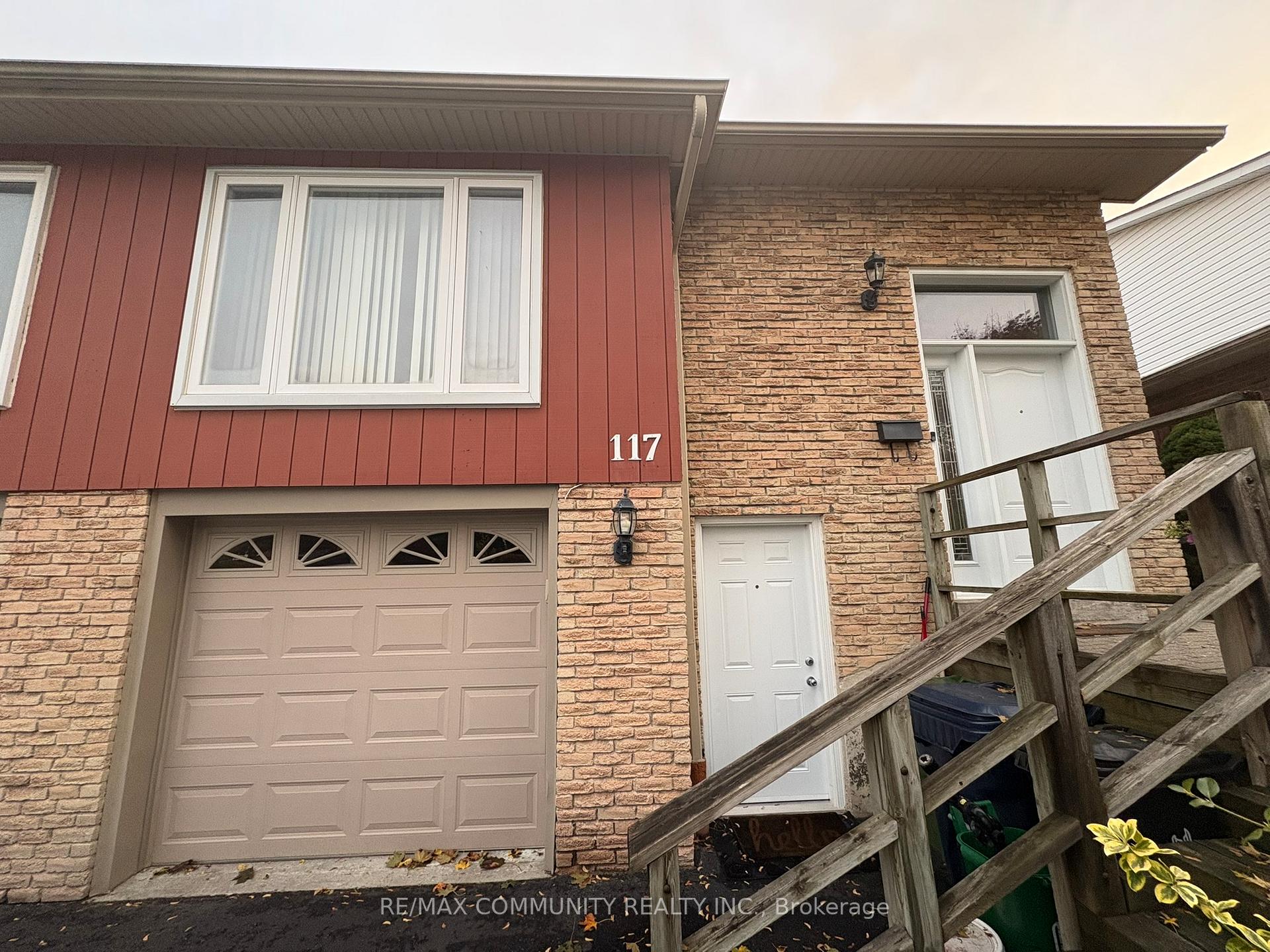 Photo 1 of 117 Millhouse Crescent, Scarborough, Rouge — HOMEH