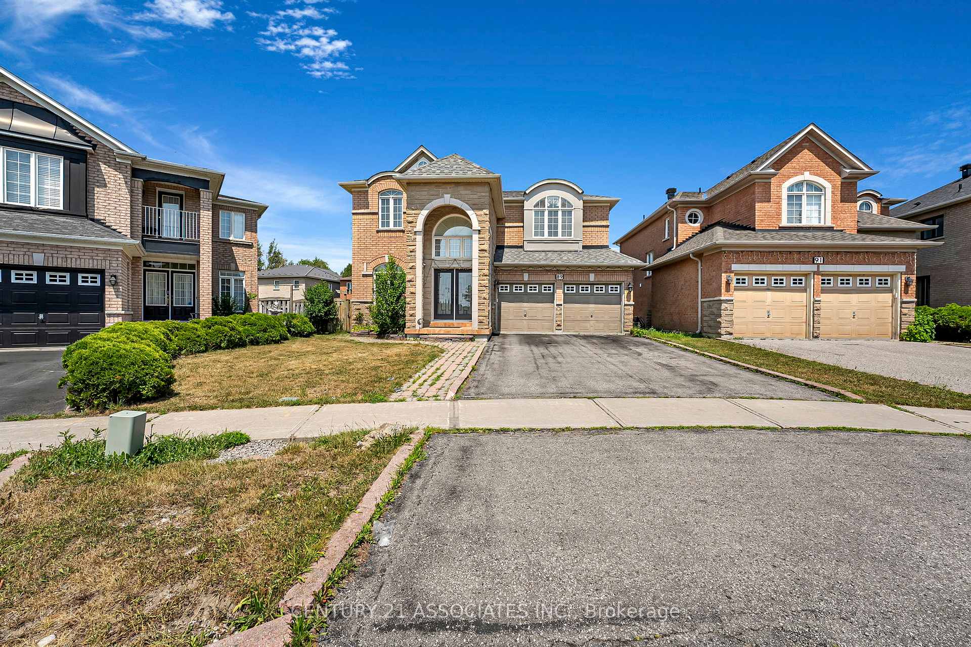Front of 89 Bonnydon Crescent