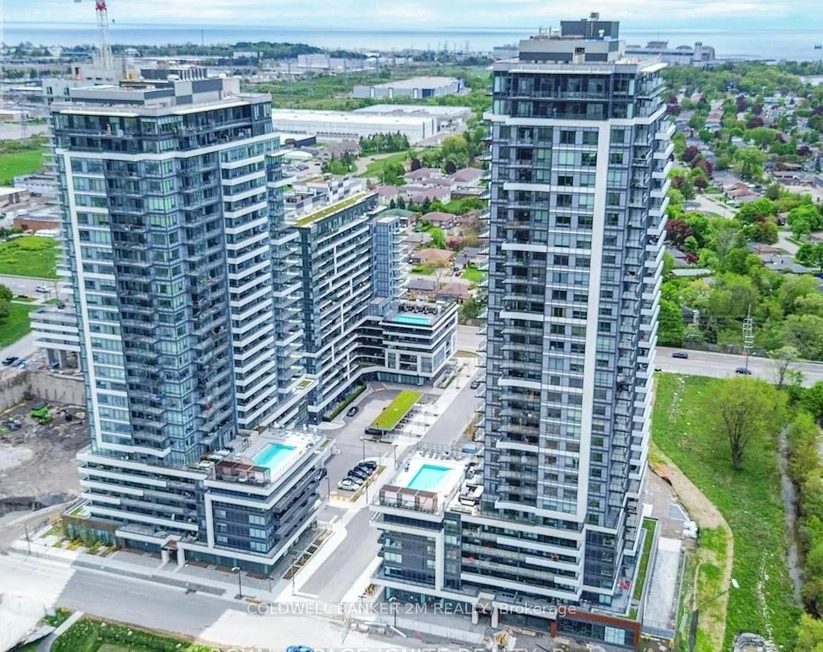 Photo 1 of Unit 1007, 1455 Celebration Drive, Pickering, Bay Ridges — HOMEH