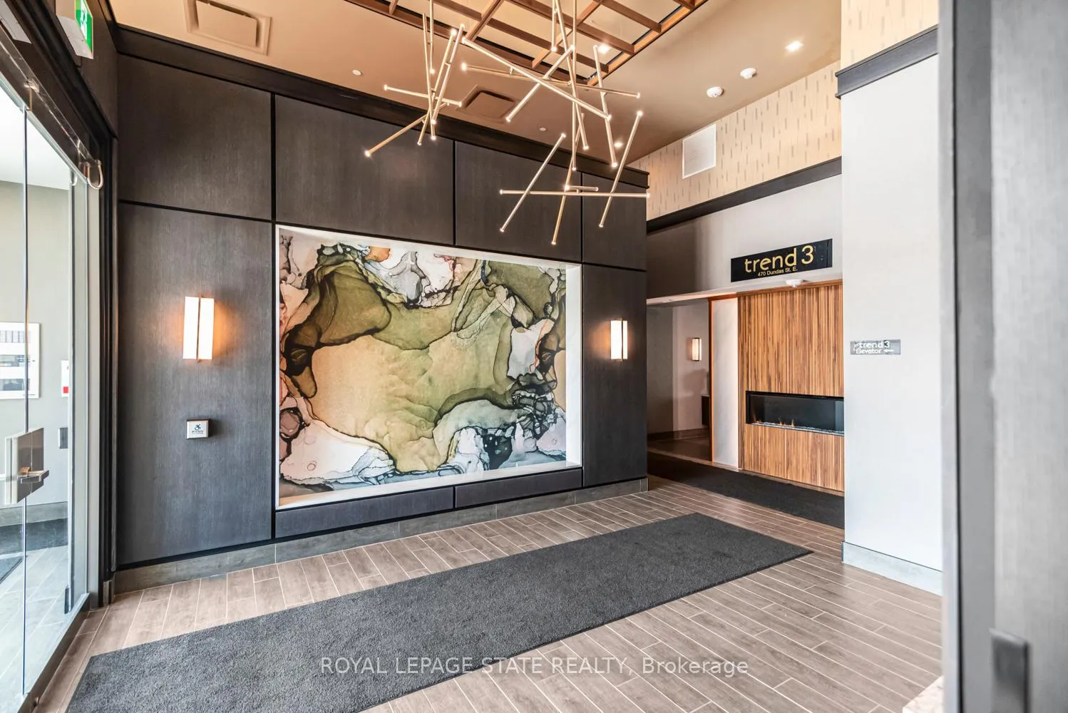 Photo 5 of Unit 1009, 470 Dundas Street E, Hamilton, Waterdown — HOMEH