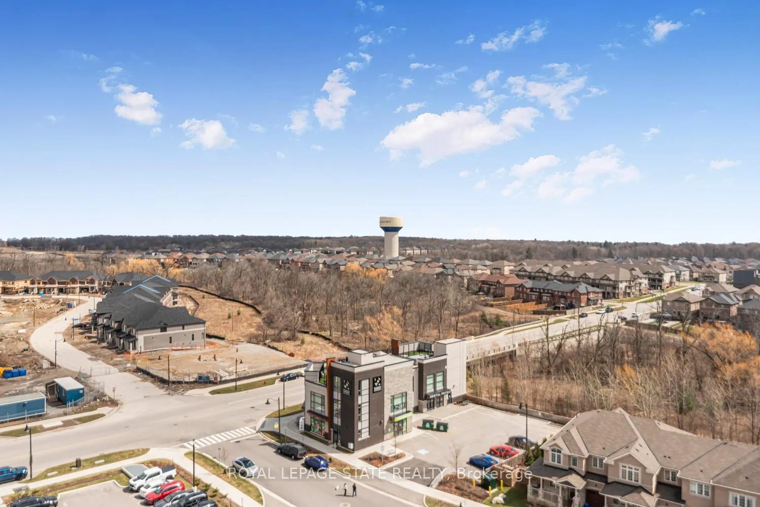 Photo 38 of Unit 1009, 470 Dundas Street E, Hamilton, Waterdown — HOMEH