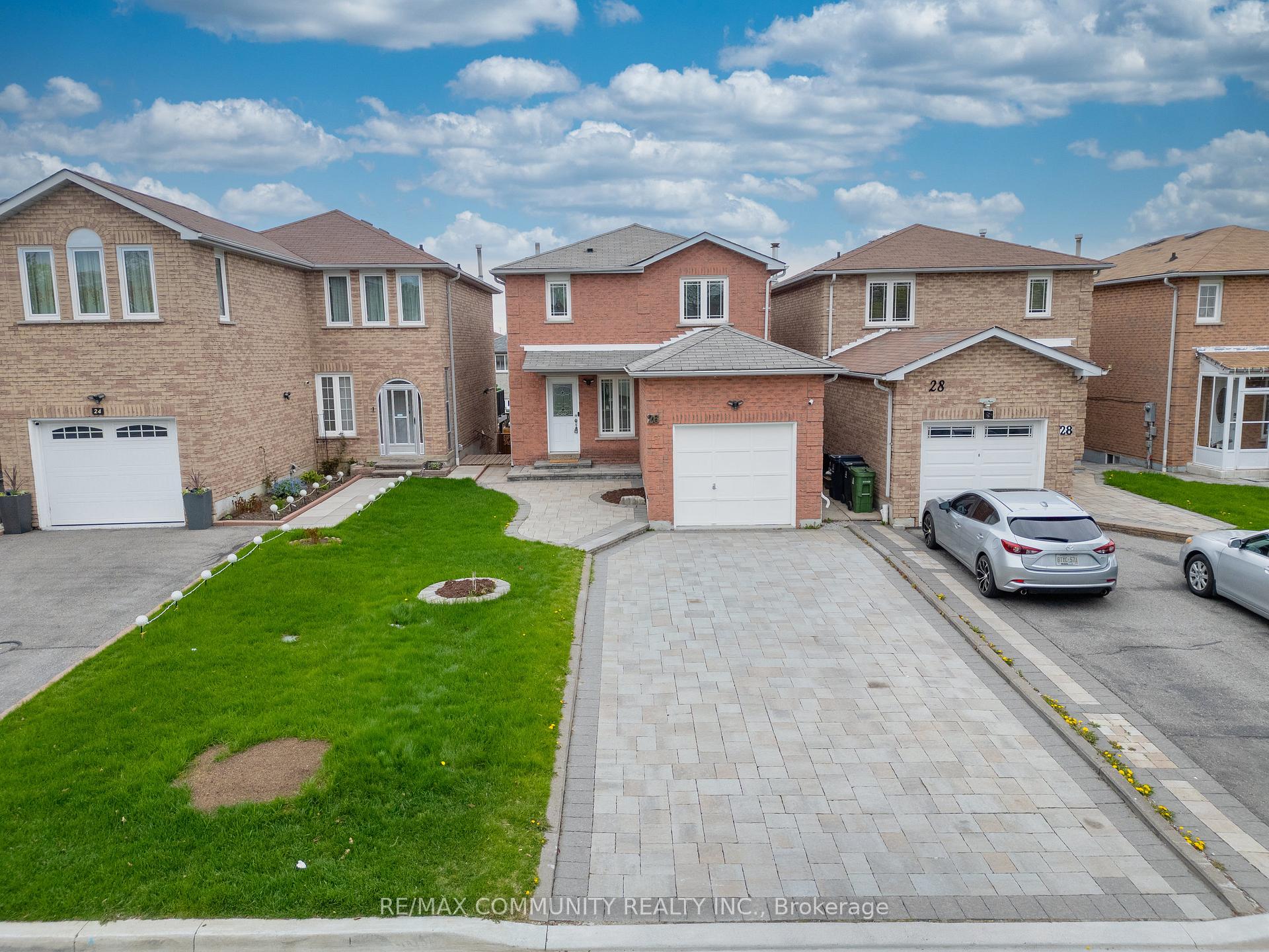 Front of 26 Birrell Avenue