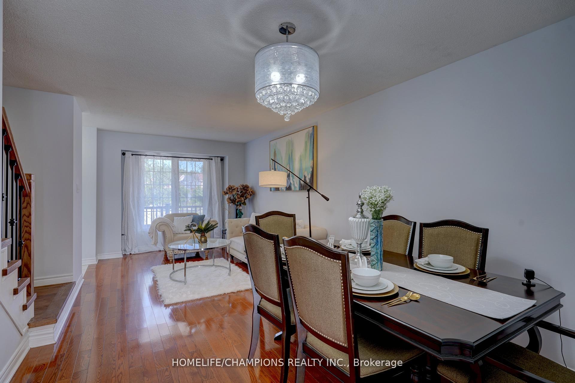 Photo 6 of 145 Raponi Circle, Scarborough, Rouge — HOMEH