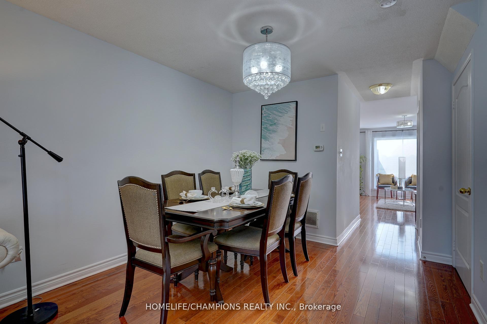 Photo 9 of 145 Raponi Circle, Scarborough, Rouge — HOMEH