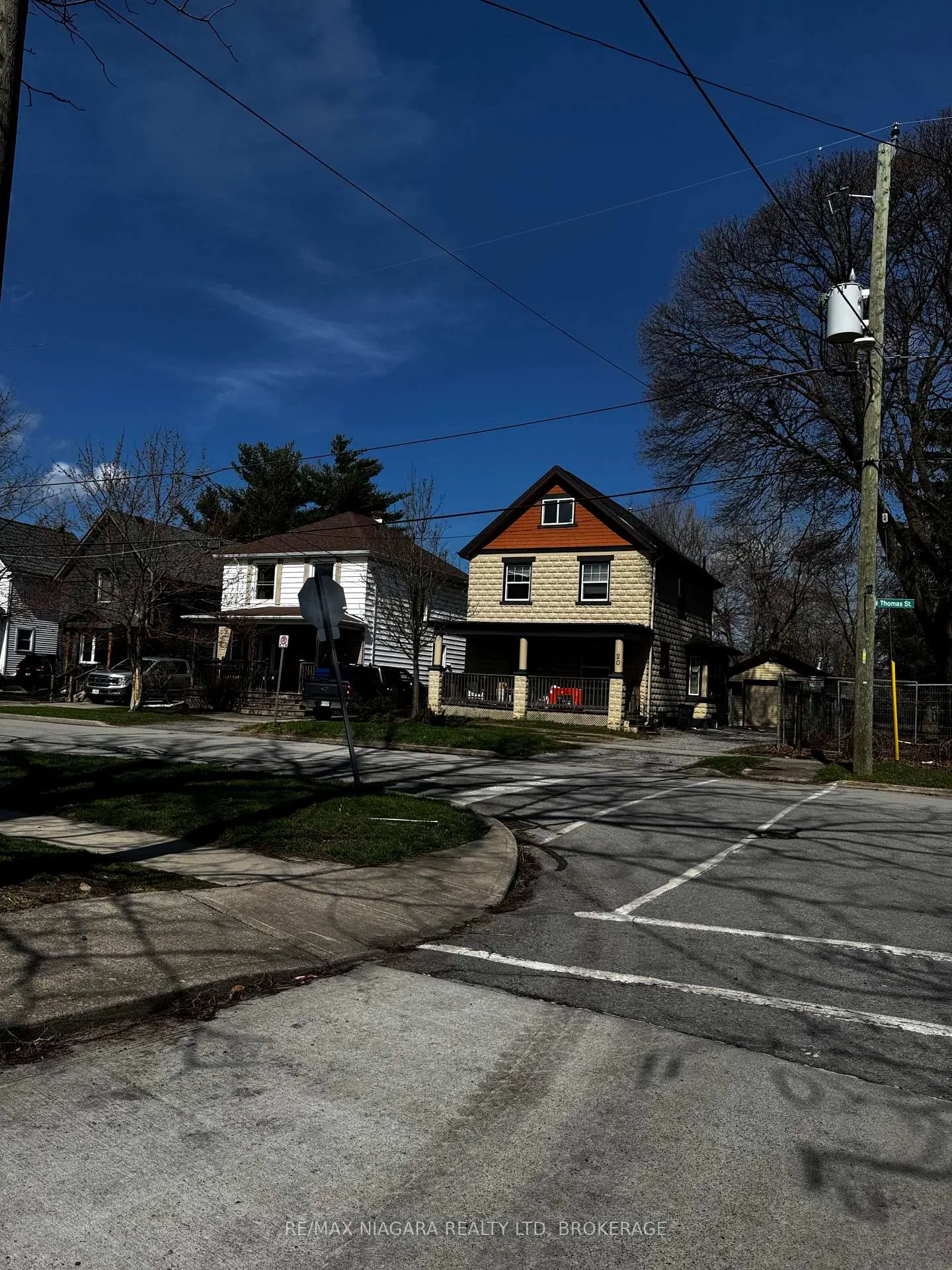 Photo 1 of 20 Thomas Street, St. Catharines, Downtown — HOMEH