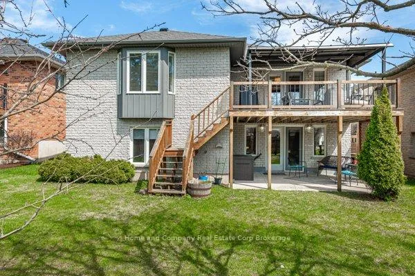 Photo 41 of 82 Gregory Crescent, Stratford — HOMEH