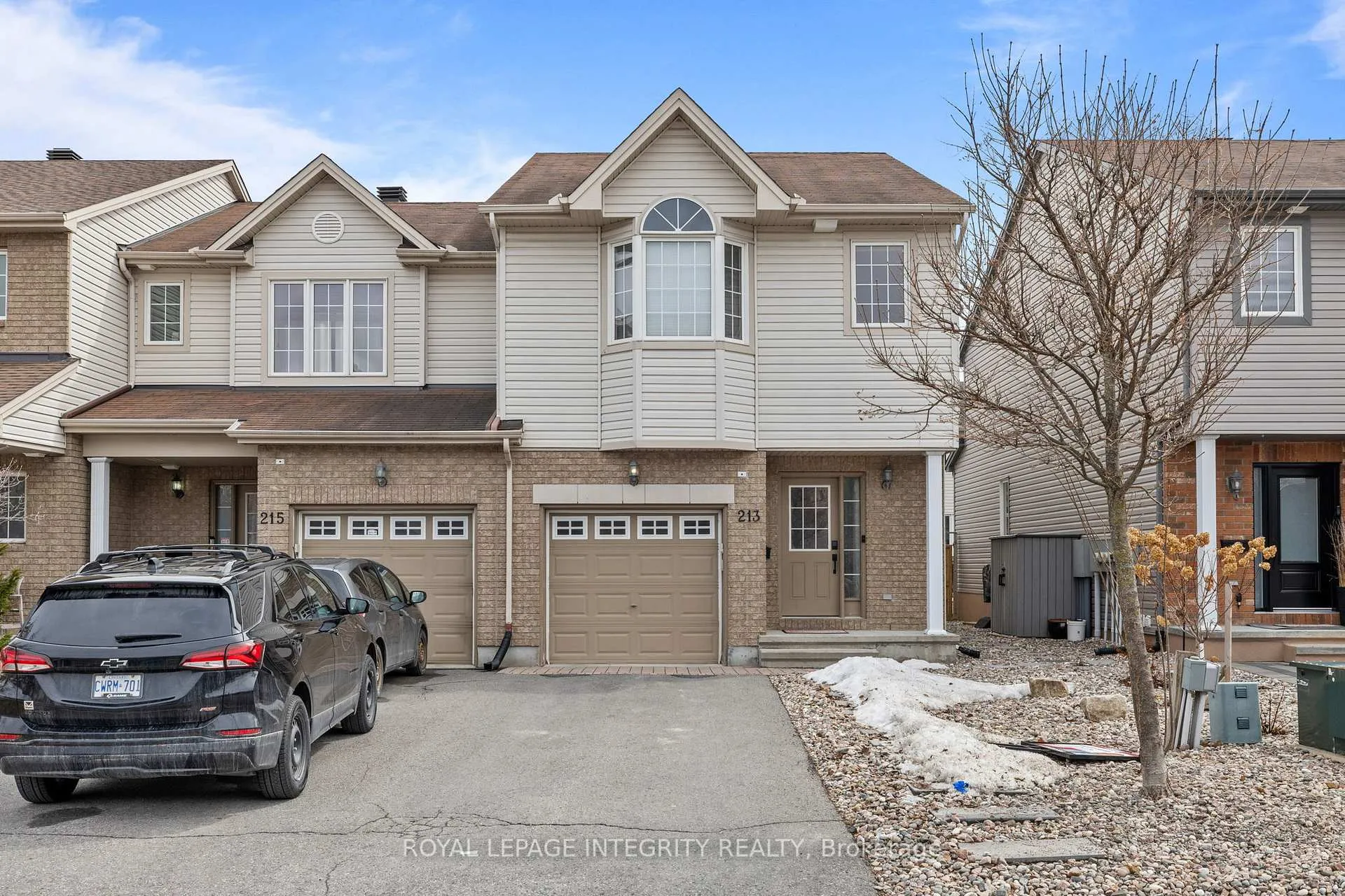 Photo 1 of 213 Opus Street, Ottawa, Kanata - Emerald Meadows/Trailwest — HOMEH