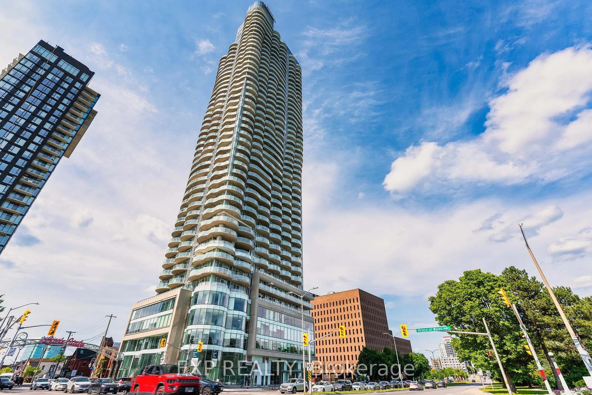 Photo 1 of Unit 1501, 805 Carling Avenue, Ottawa, West Centre Town — HOMEH