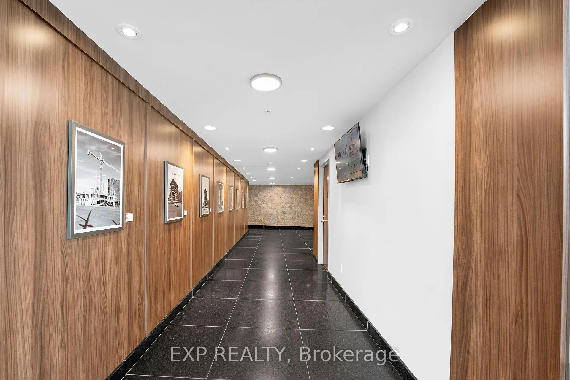 Photo 5 of Unit 1501, 805 Carling Avenue, Ottawa, West Centre Town — HOMEH