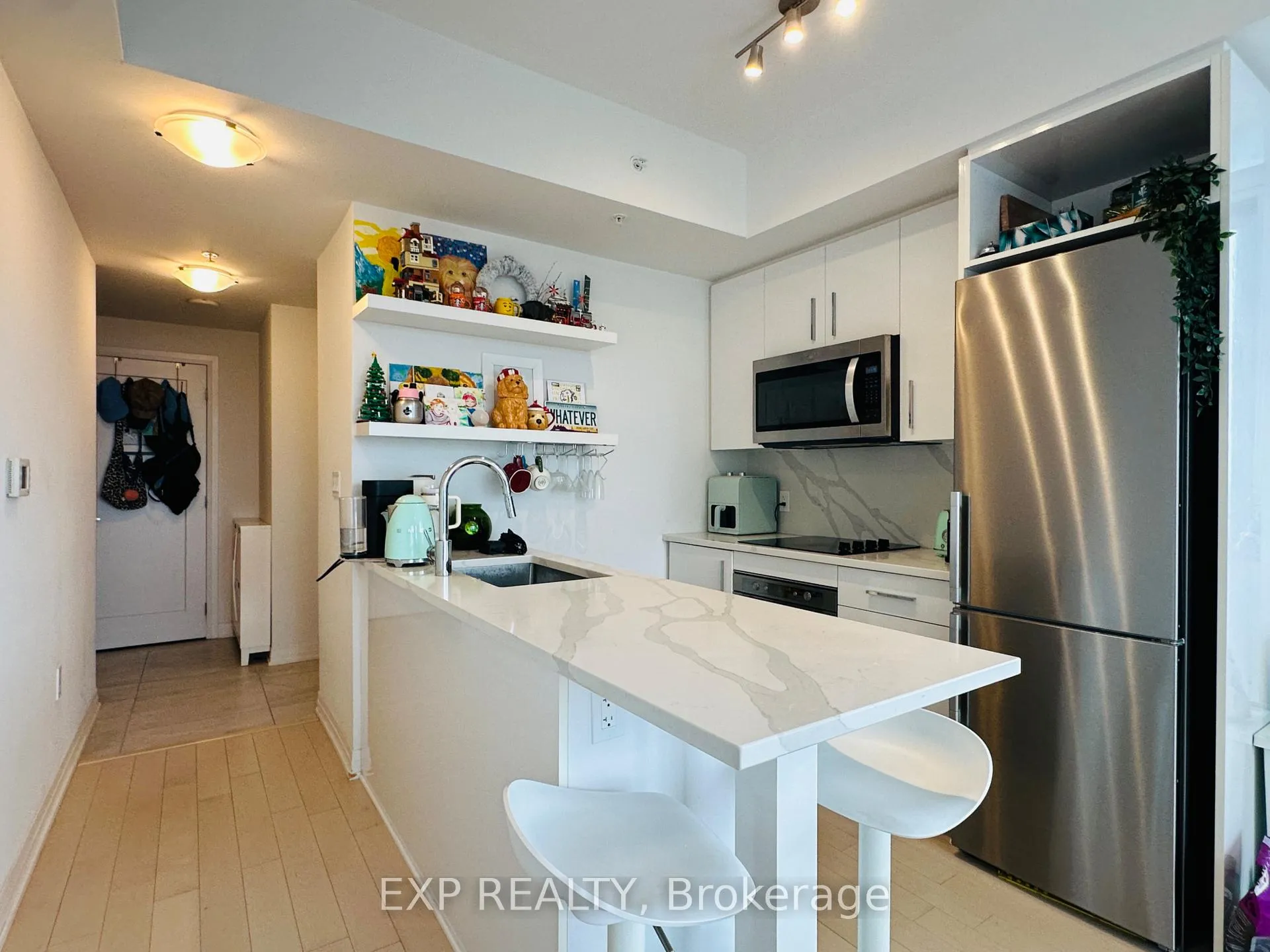 Photo 7 of Unit 1501, 805 Carling Avenue, Ottawa, West Centre Town — HOMEH