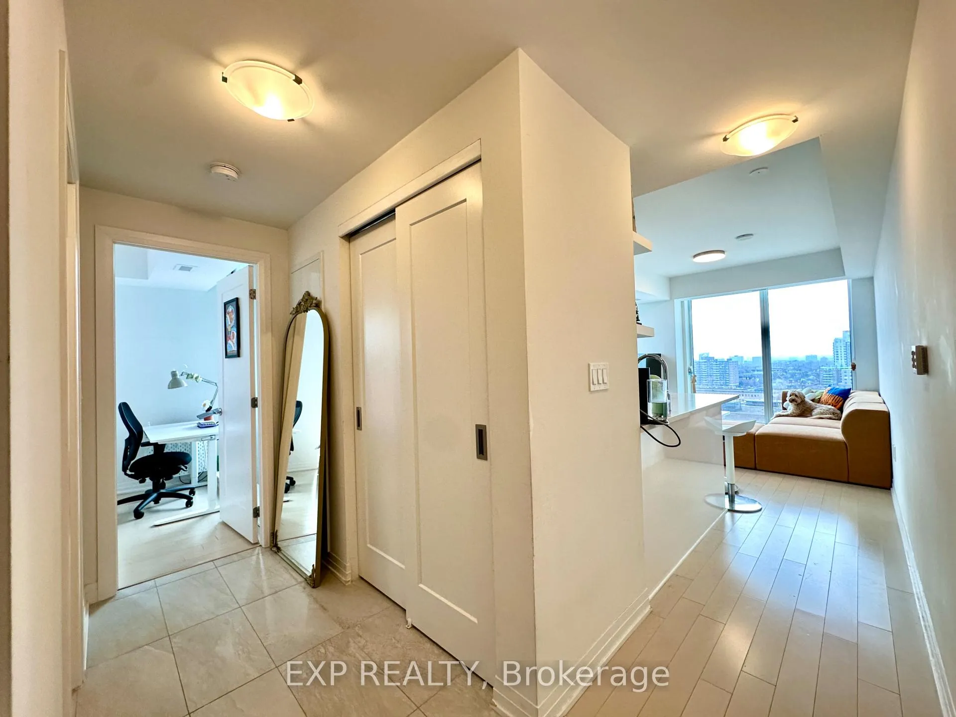 Photo 14 of Unit 1501, 805 Carling Avenue, Ottawa, West Centre Town — HOMEH