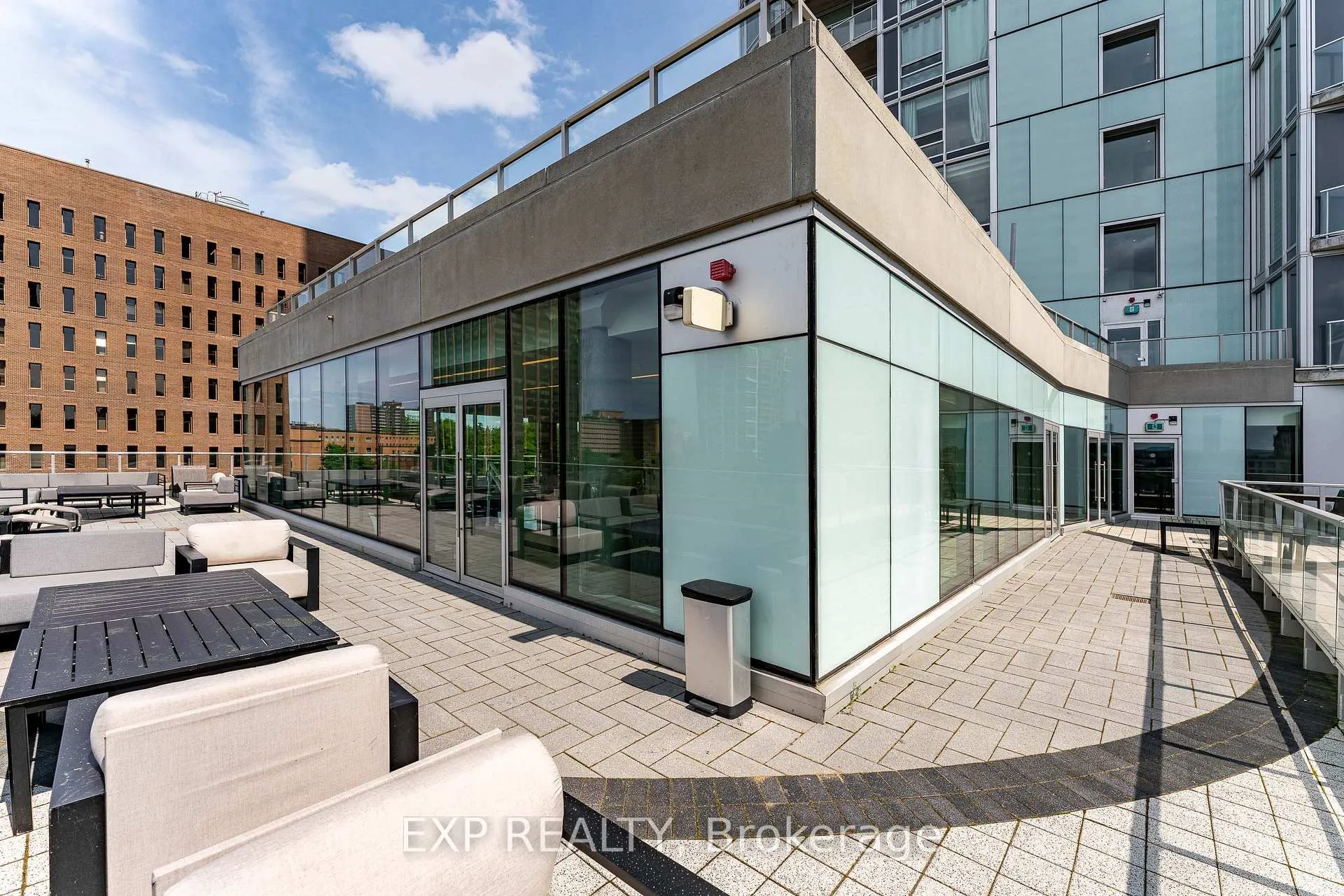 Photo 23 of Unit 1501, 805 Carling Avenue, Ottawa, West Centre Town — HOMEH