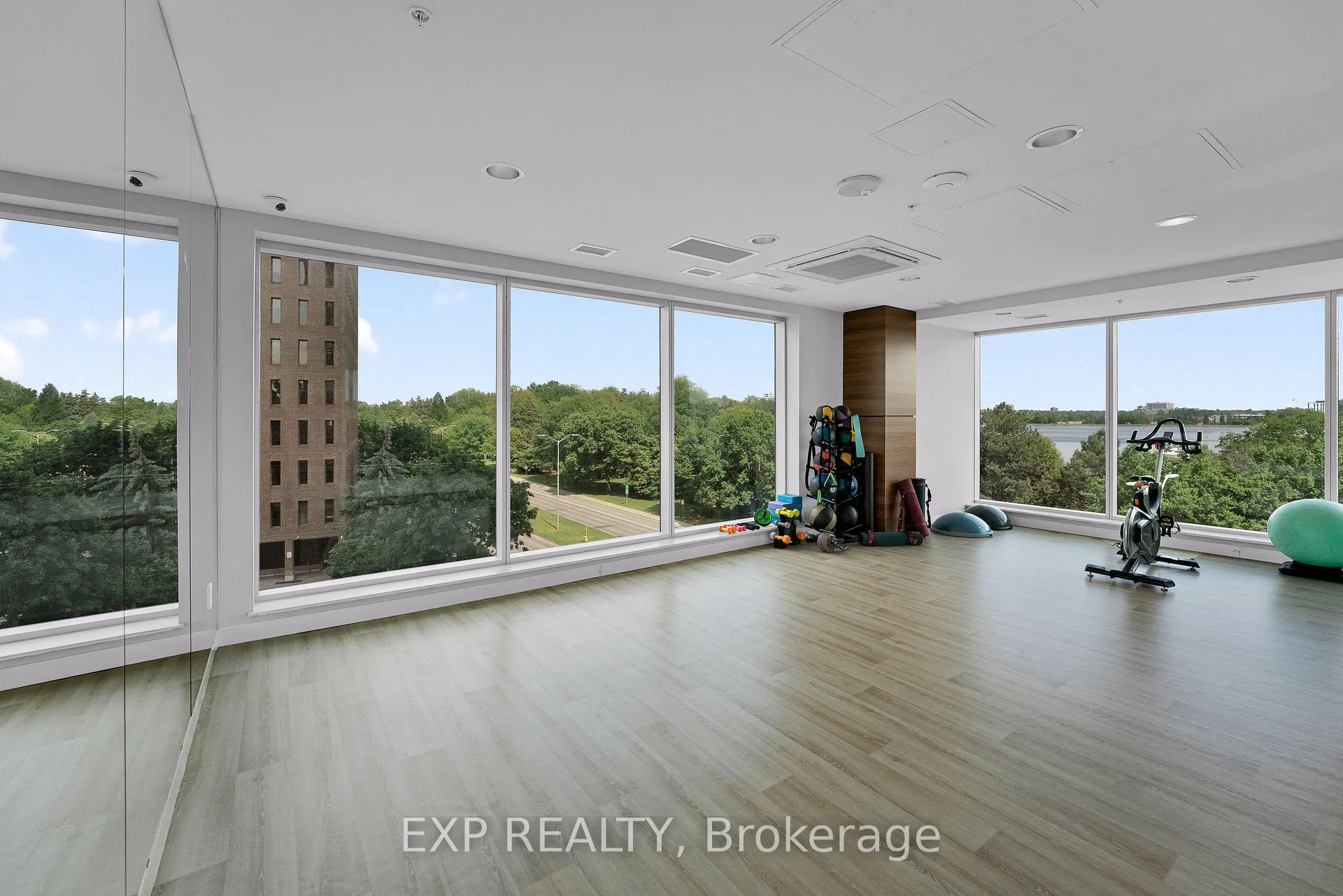 Photo 25 of Unit 1501, 805 Carling Avenue, Ottawa, West Centre Town — HOMEH