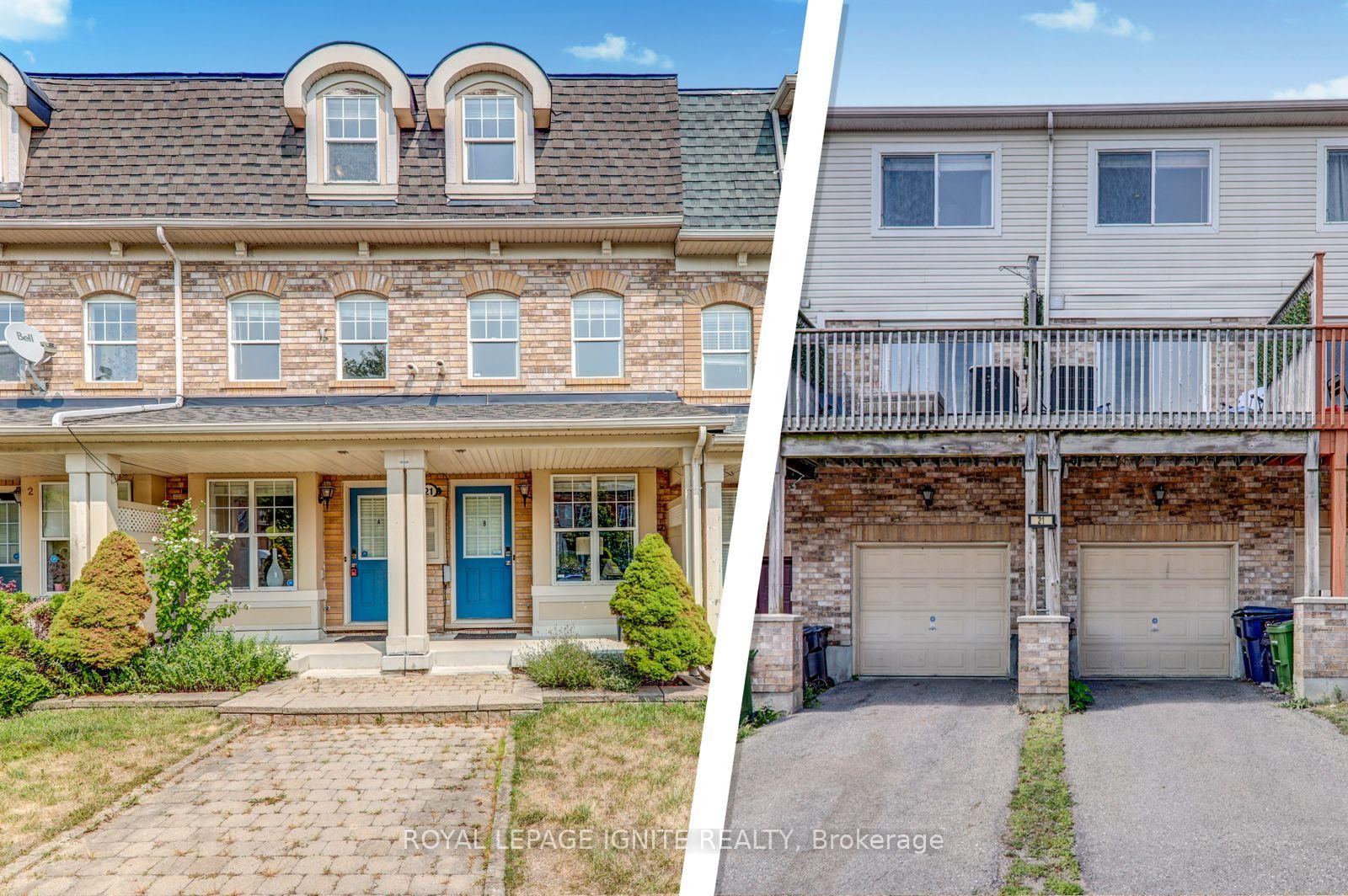 Photo 1 of 21 Ecopark Gate, Scarborough, Rouge — HOMEH