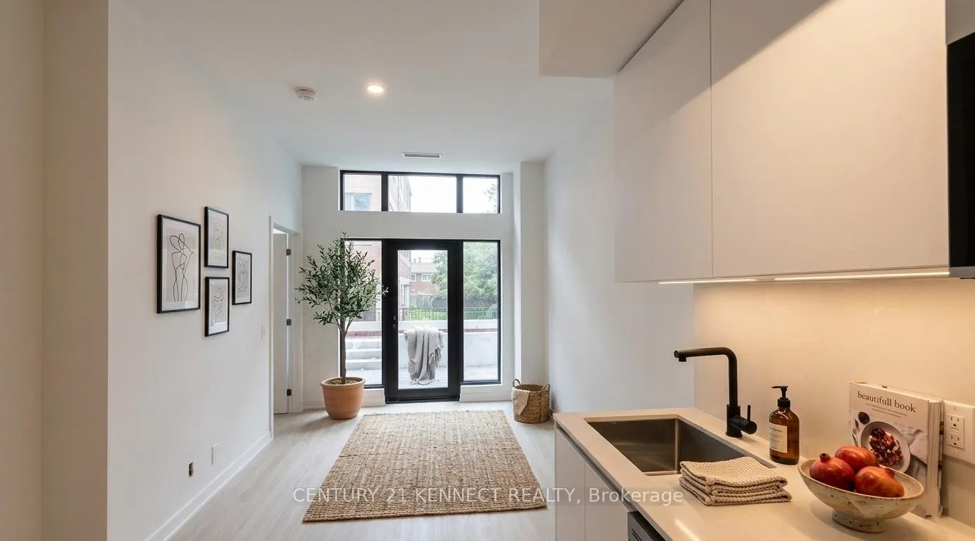 Photo 1 of Unit 101, 699 Sheppard Avenue E, North York, Bayview Village — HOMEH