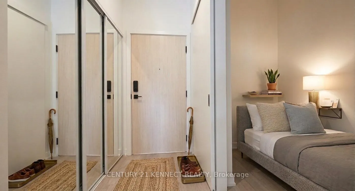Photo 8 of Unit 101, 699 Sheppard Avenue E, North York, Bayview Village — HOMEH