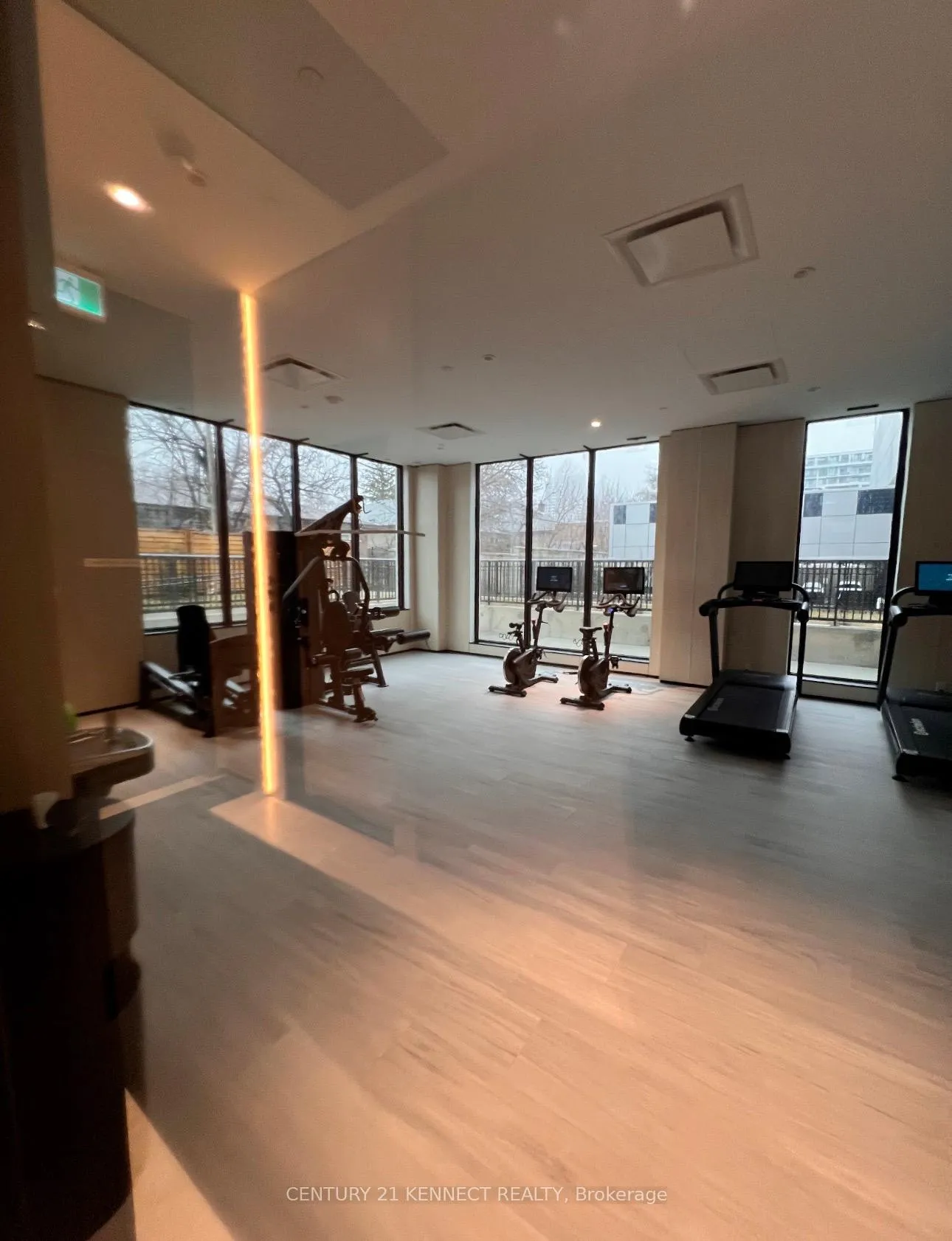 Photo 33 of Unit 101, 699 Sheppard Avenue E, North York, Bayview Village — HOMEH