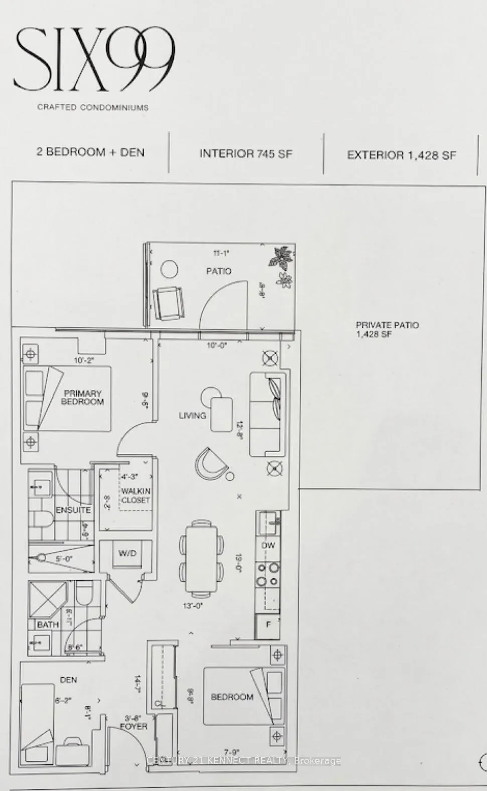 Photo 36 of Unit 101, 699 Sheppard Avenue E, North York, Bayview Village — HOMEH