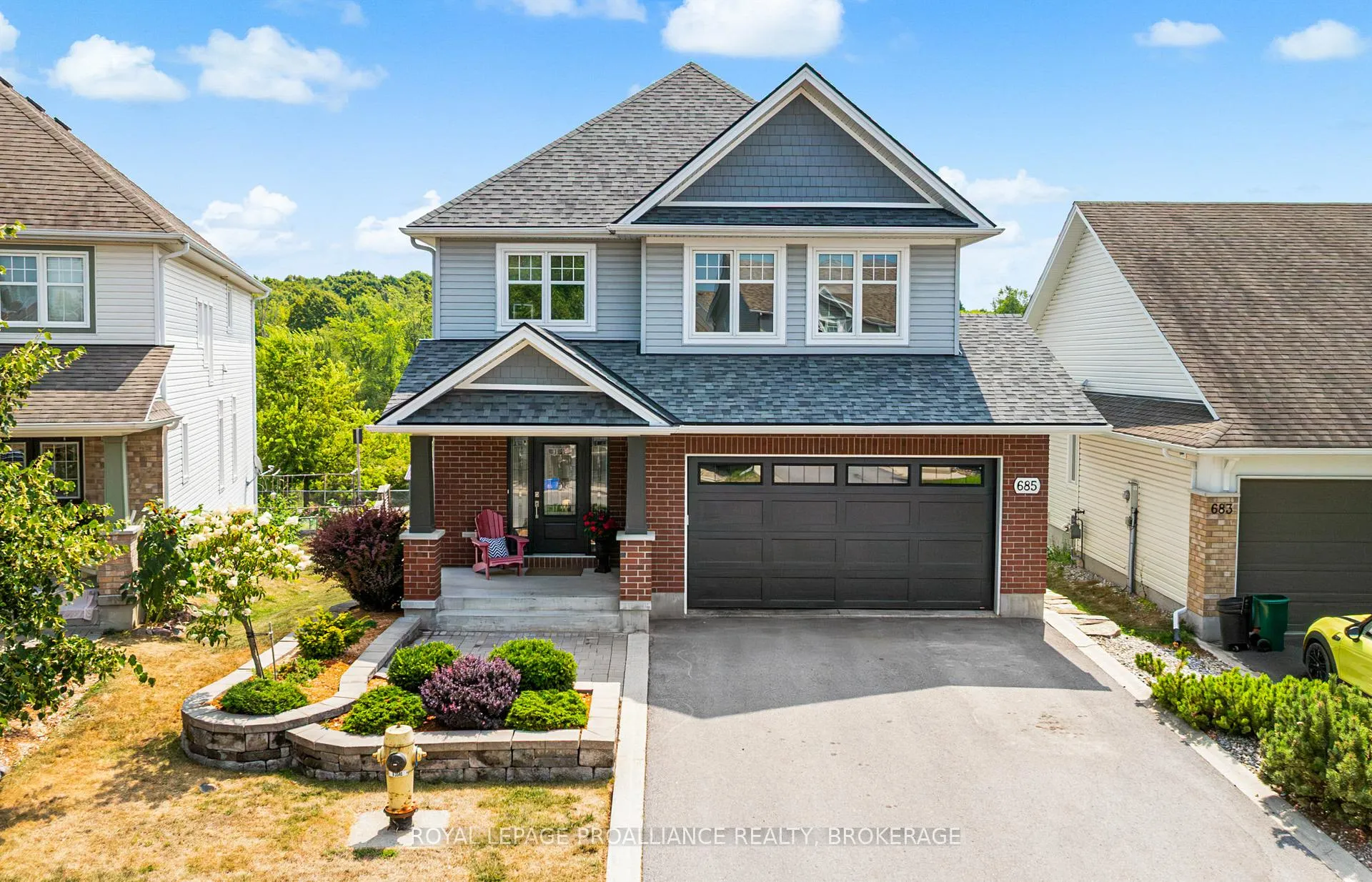 Photo 1 of 685 Fieldstone Drive, Kingston, Kingston East (Incl Barret Crt) — HOMEH