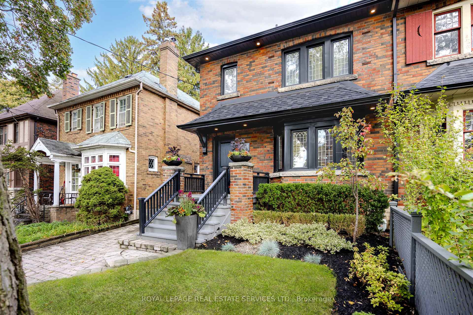 Front of 20 Verbena Avenue