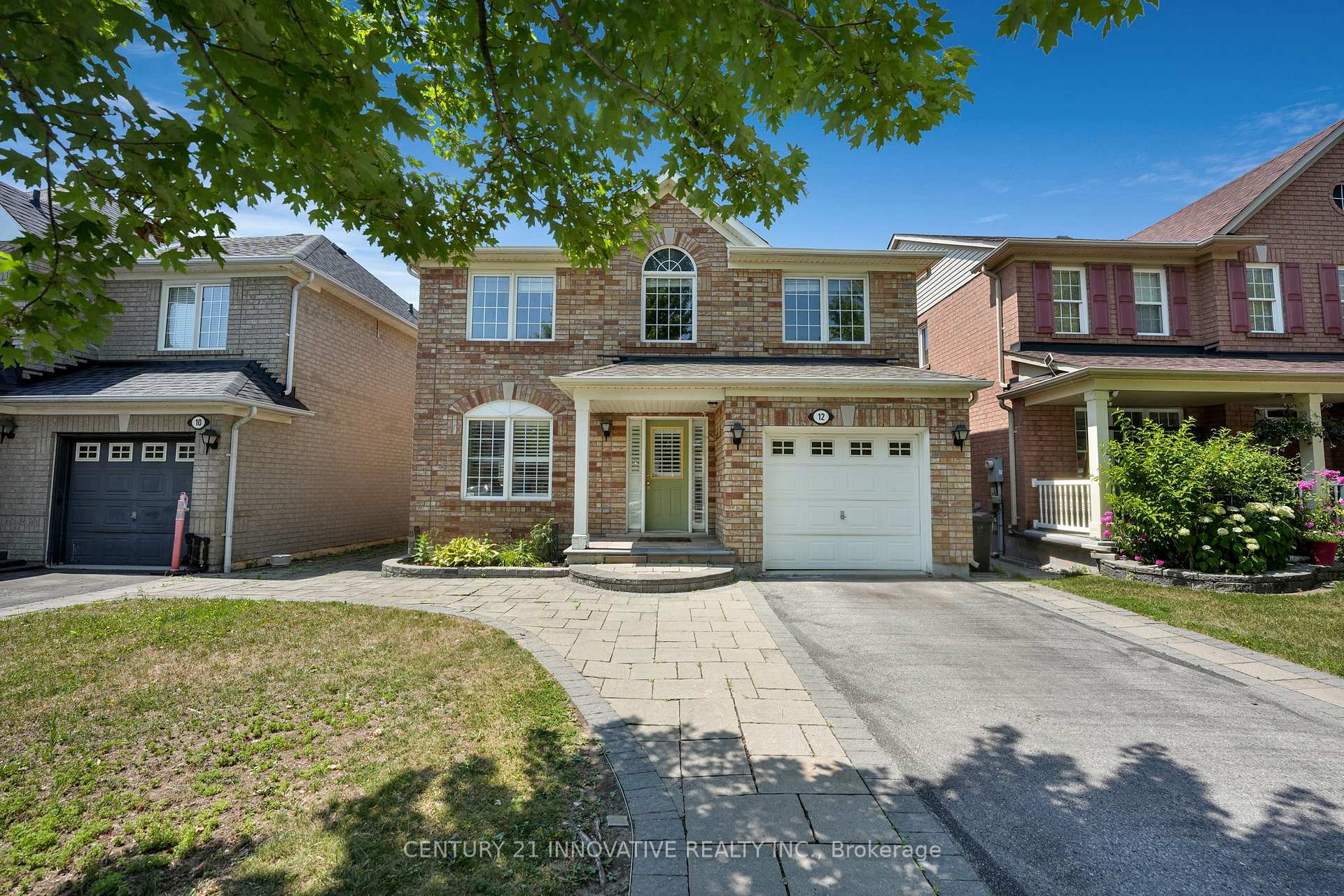 Photo 1 of 12 Knotwood Crescent, Scarborough, Rouge — HOMEH