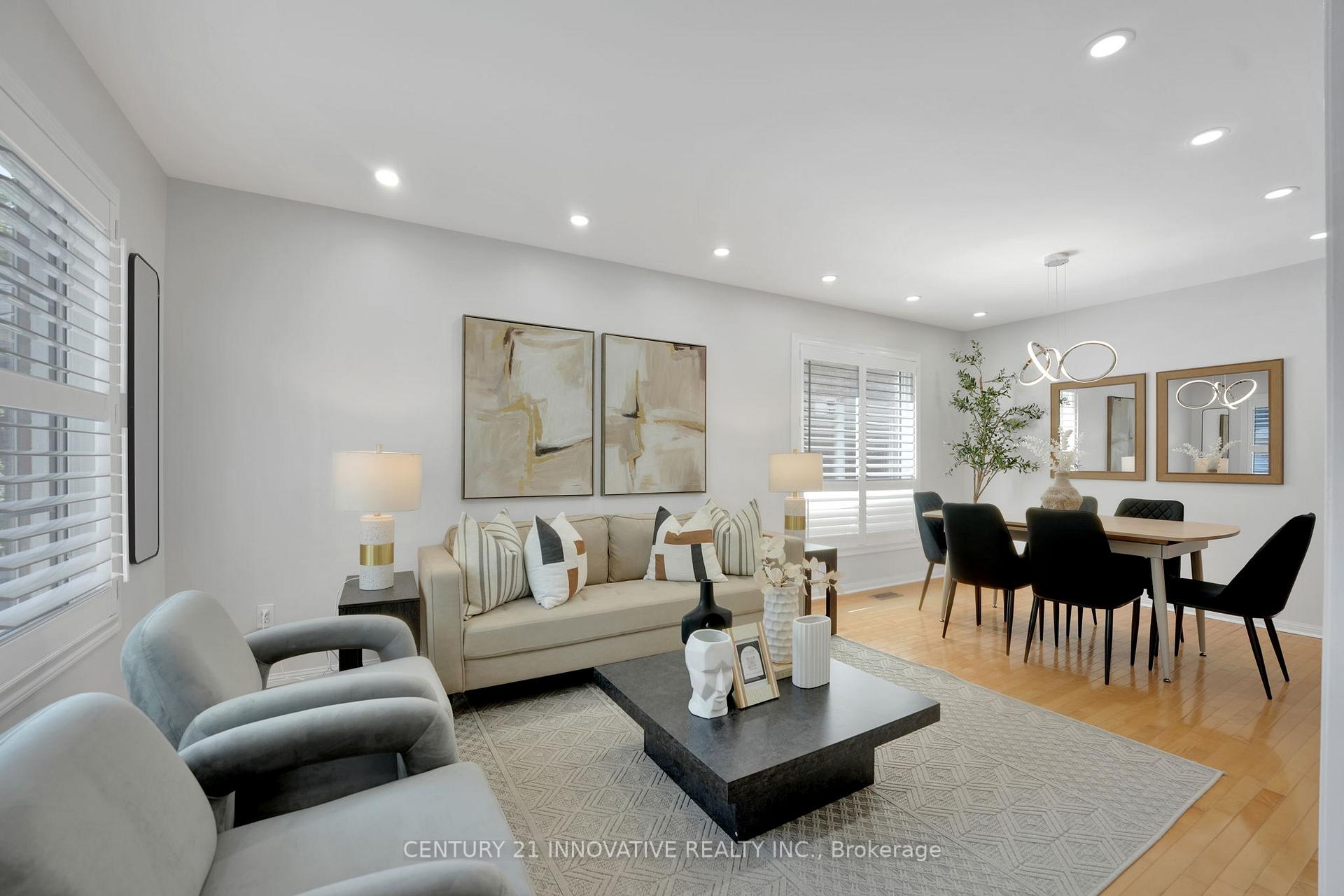 Photo 4 of 12 Knotwood Crescent, Scarborough, Rouge — HOMEH