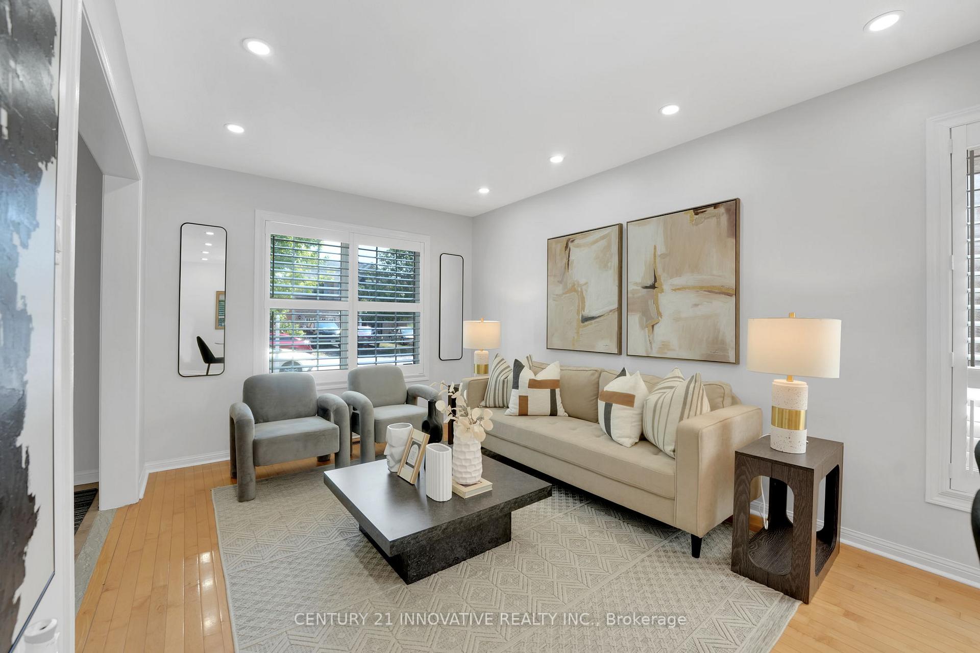 Photo 5 of 12 Knotwood Crescent, Scarborough, Rouge — HOMEH