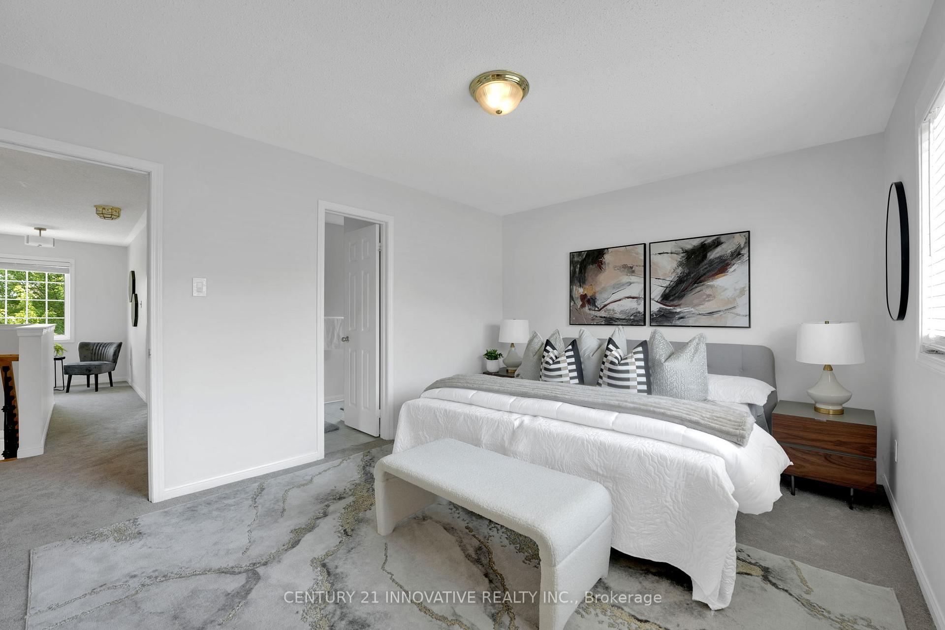 Photo 23 of 12 Knotwood Crescent, Scarborough, Rouge — HOMEH