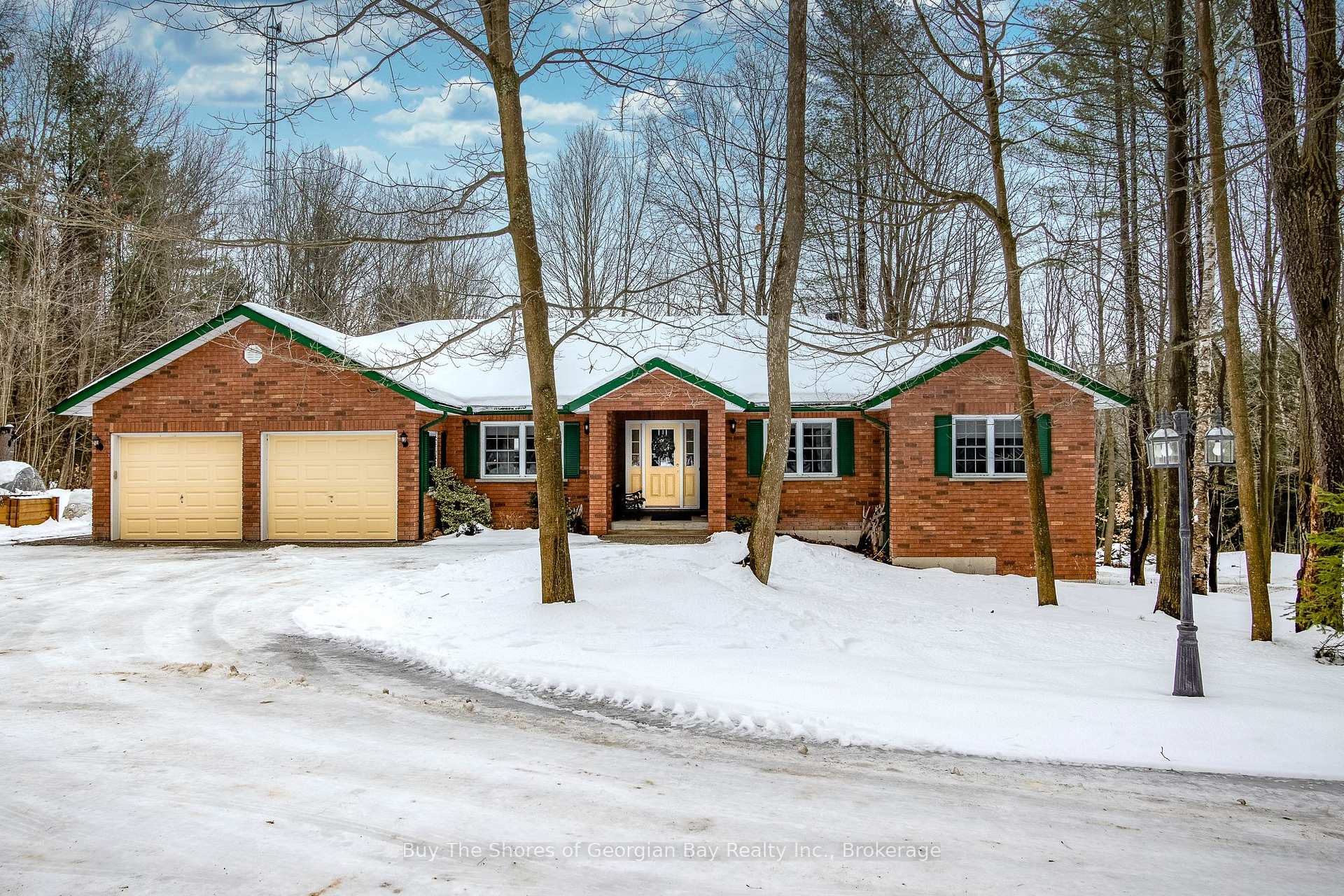 Photo 1 of 60 Concession 4 E, Tiny, Rural Tiny — HOMEH