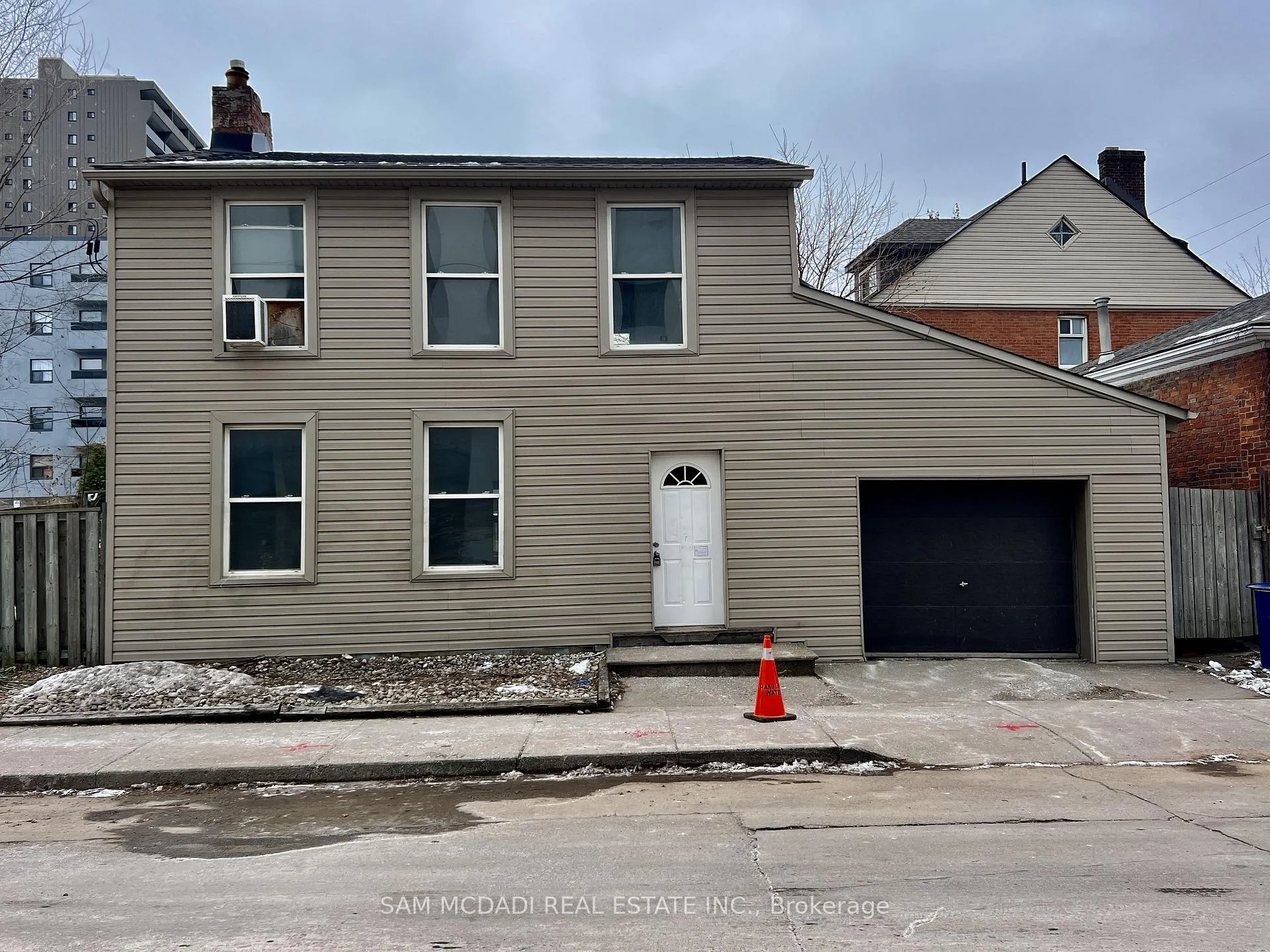Photo 1 of 166 Jackson Street E, Hamilton, Corktown — HOMEH
