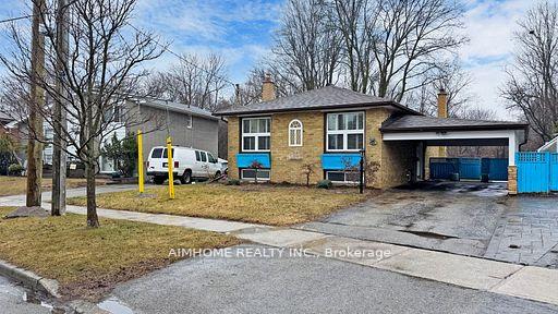 Front of 50 Meldazy Drive