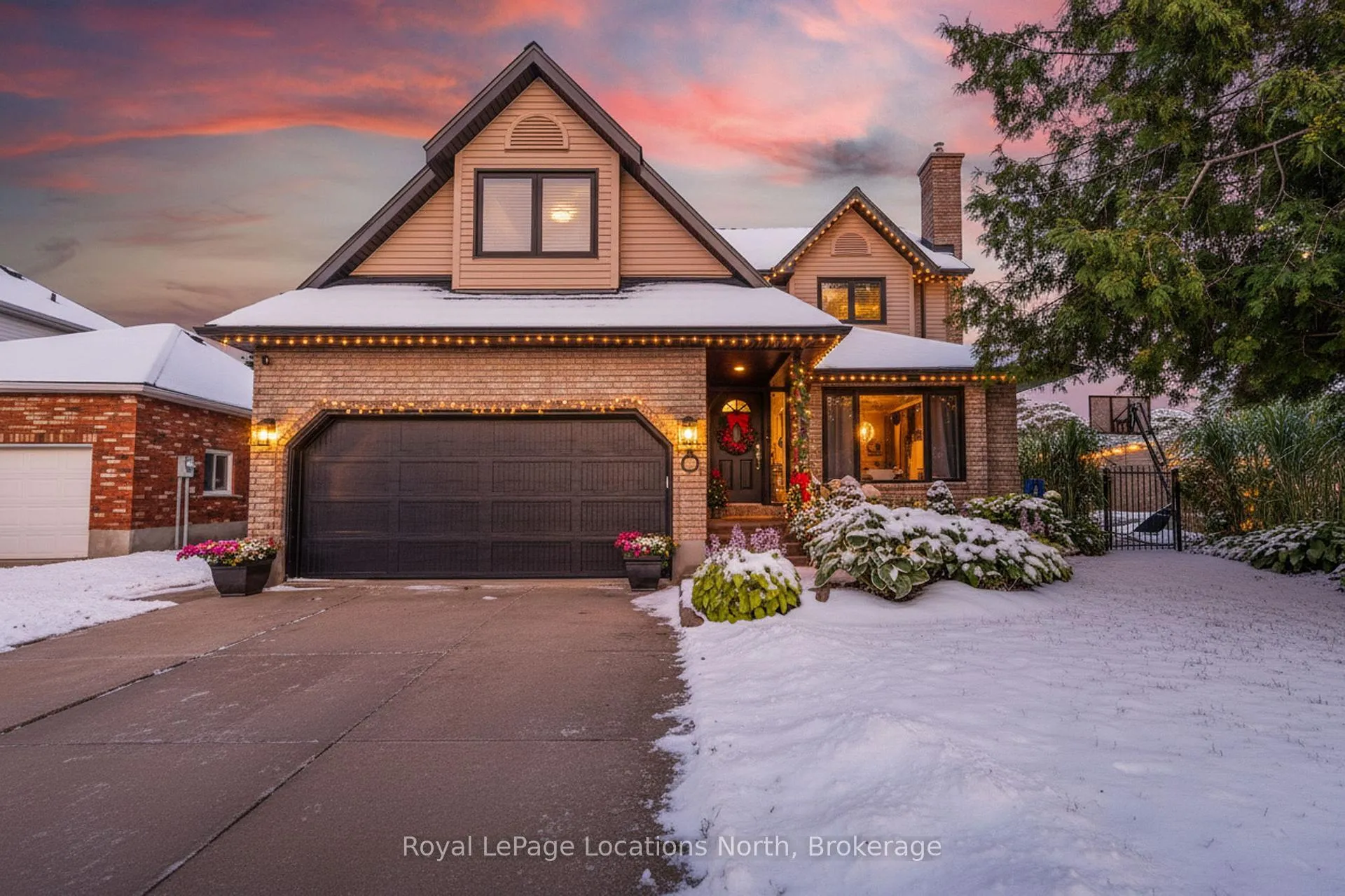 Front of 8 Burnside Court
