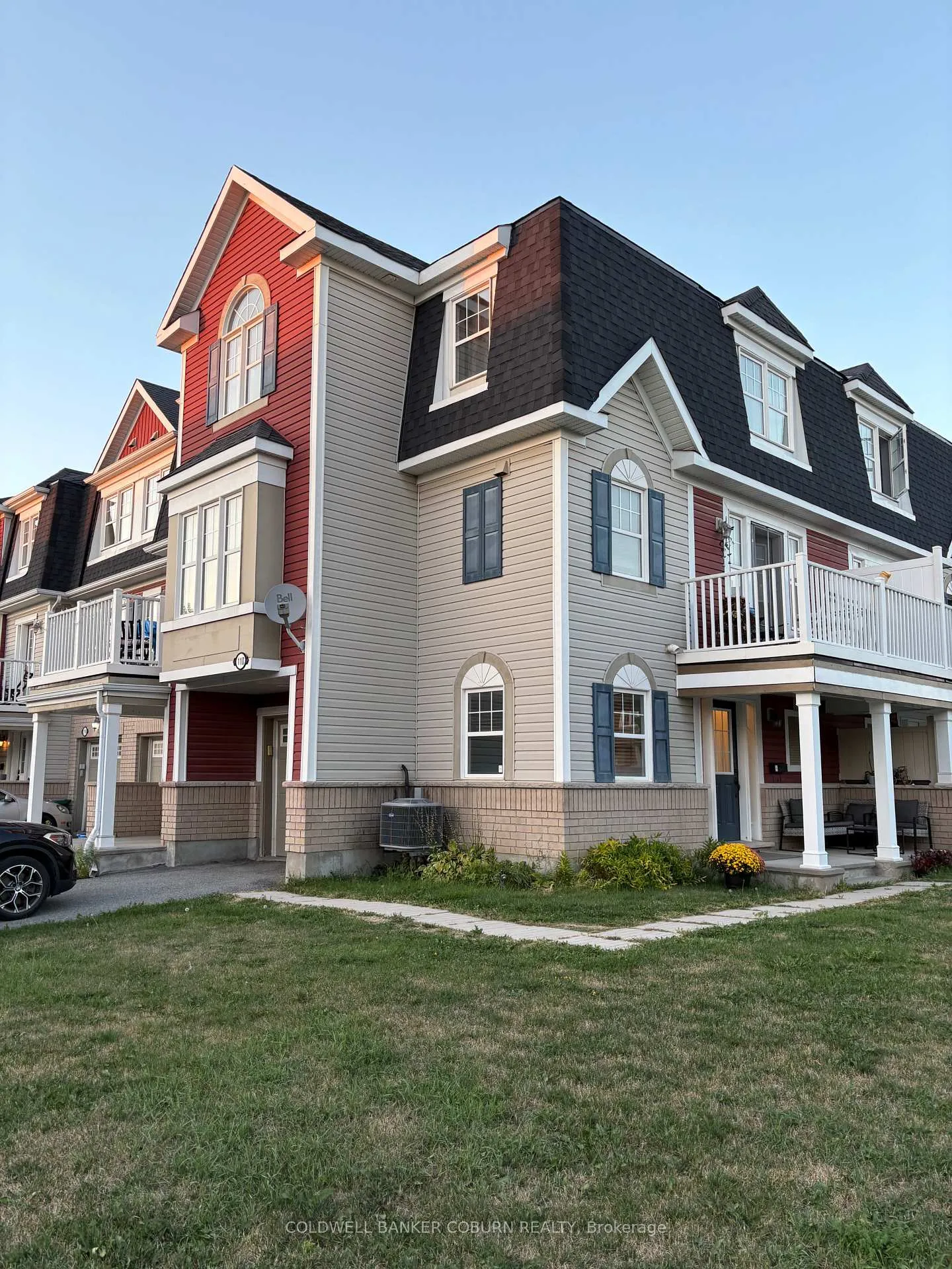 Front of 110 Pennant Avenue