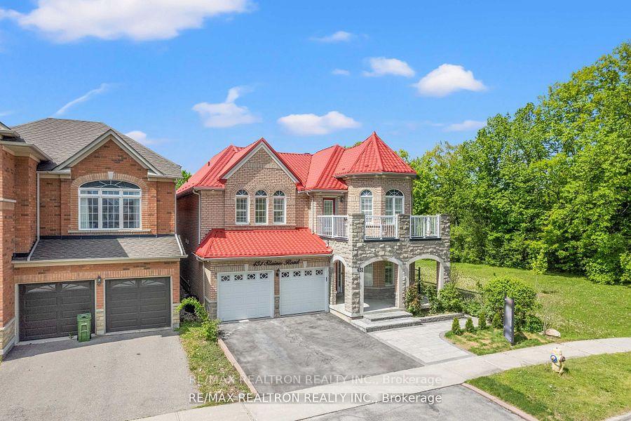 Photo 1 of 451 Staines Road E, Scarborough, Rouge — HOMEH