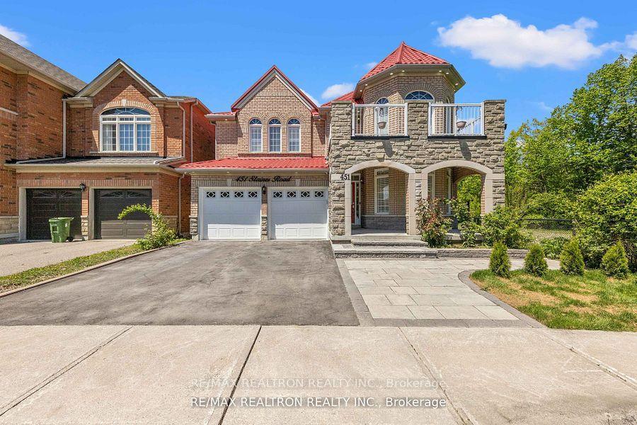 Photo 2 of 451 Staines Road E, Scarborough, Rouge — HOMEH