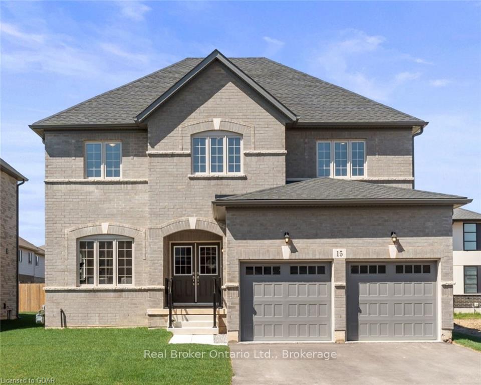 Front of 15 Venture Way