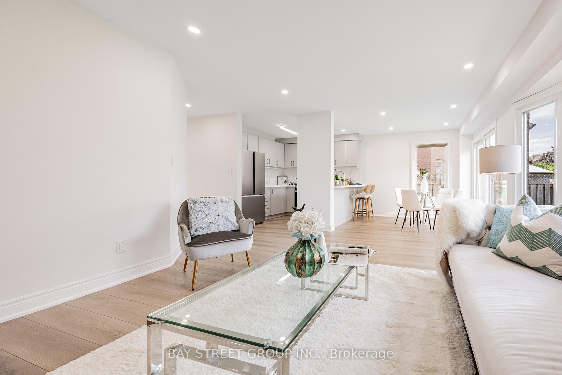 Photo 20 of 6 Bonnydon Crescent, Scarborough, Rouge — HOMEH