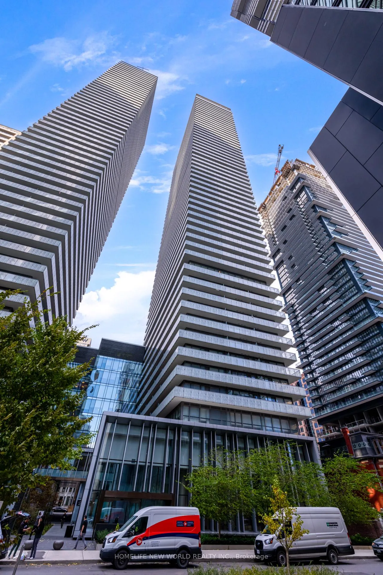 Photo 2 of Unit 4409, 50 Charles Street E, Toronto, Church-Yonge Corridor — HOMEH