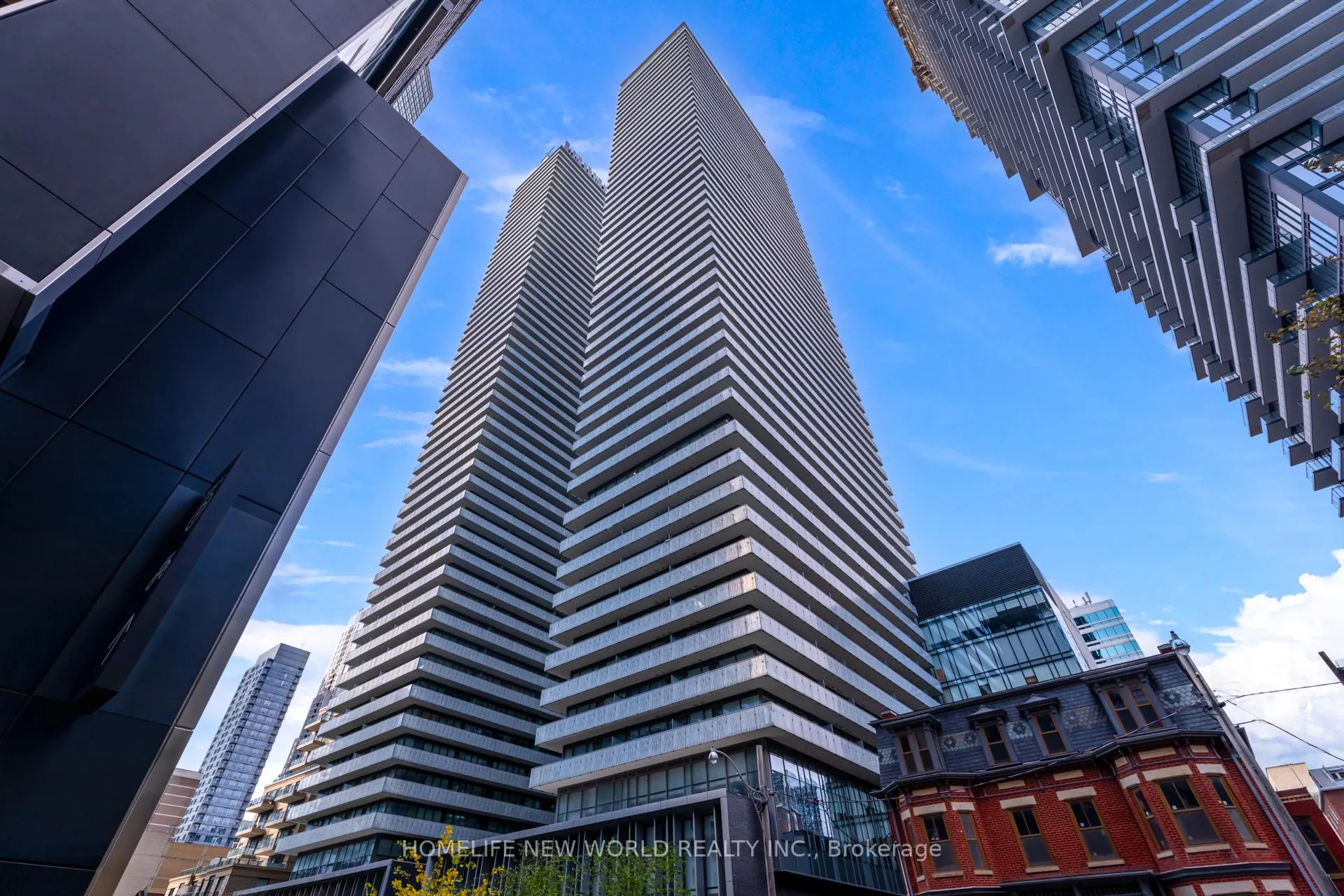 Photo 3 of Unit 4409, 50 Charles Street E, Toronto, Church-Yonge Corridor — HOMEH