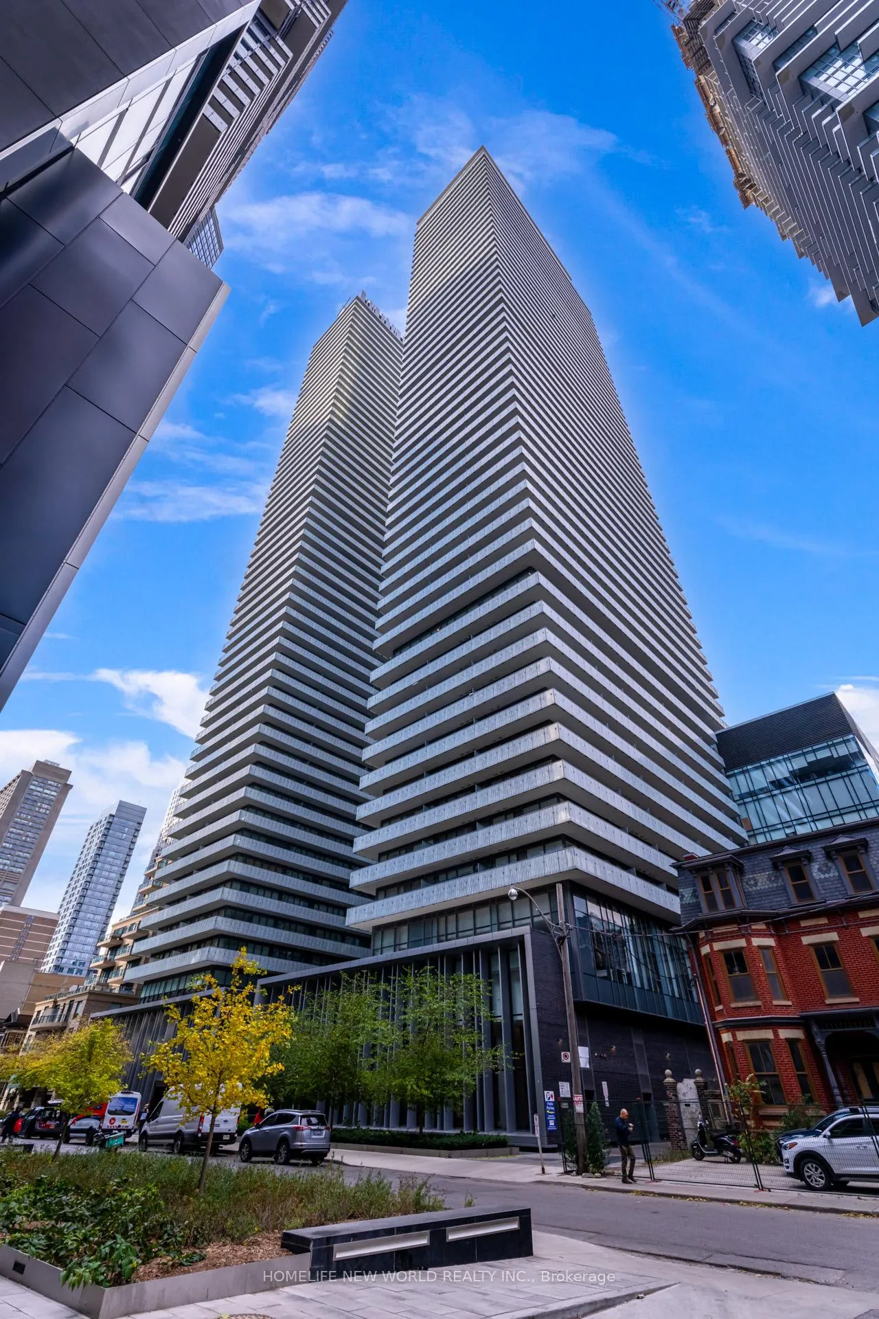 Photo 4 of Unit 4409, 50 Charles Street E, Toronto, Church-Yonge Corridor — HOMEH