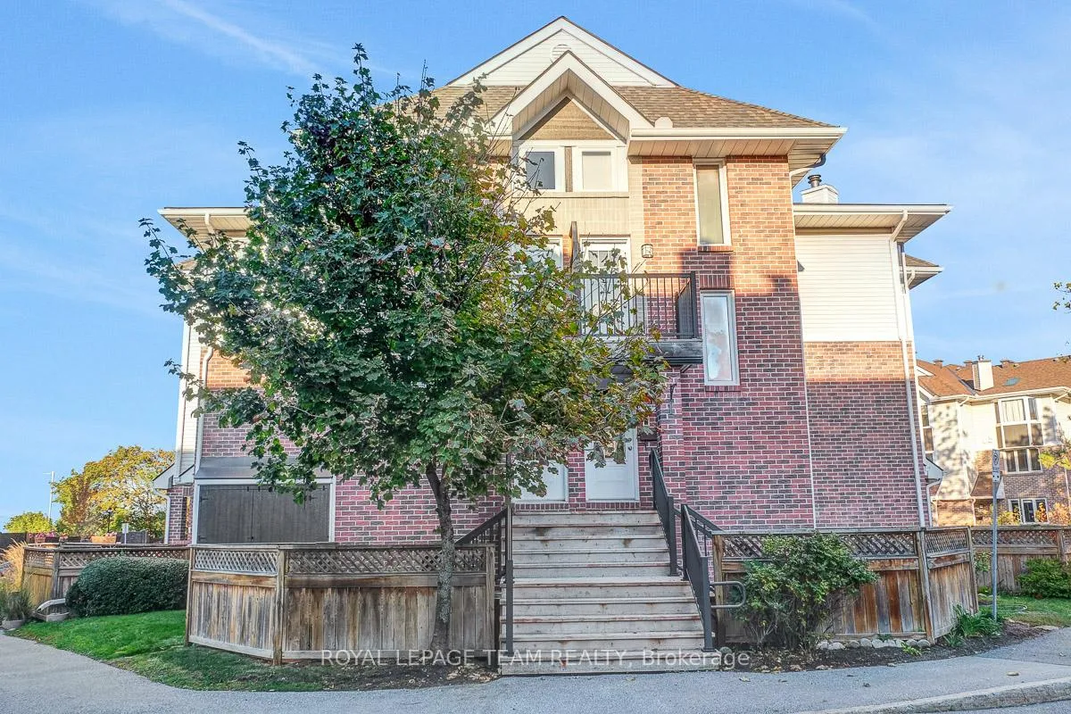 Photo 1 of Unit 2, 2 Stonebank Crescent, Ottawa, Westcliffe Estates — HOMEH