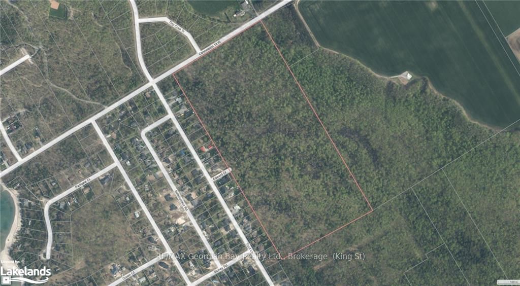 Photo 9 of PART LOT 25 18 Concession W, Tiny, Rural Tiny — HOMEH