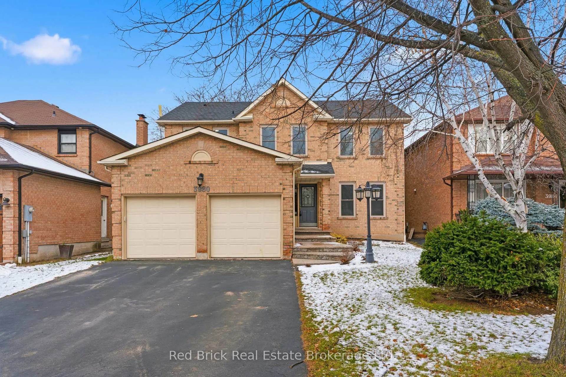 Photo 1 of 3980 Chadburn Crescent, Mississauga, Erin Mills — HOMEH
