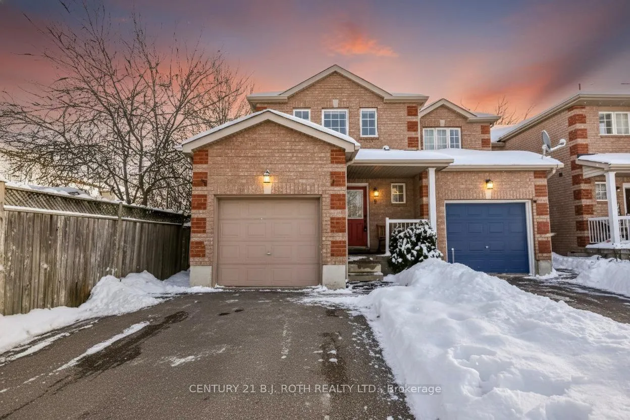 Photo 20 of 5 Black Cherry Crescent, Barrie, Holly — HOMEH