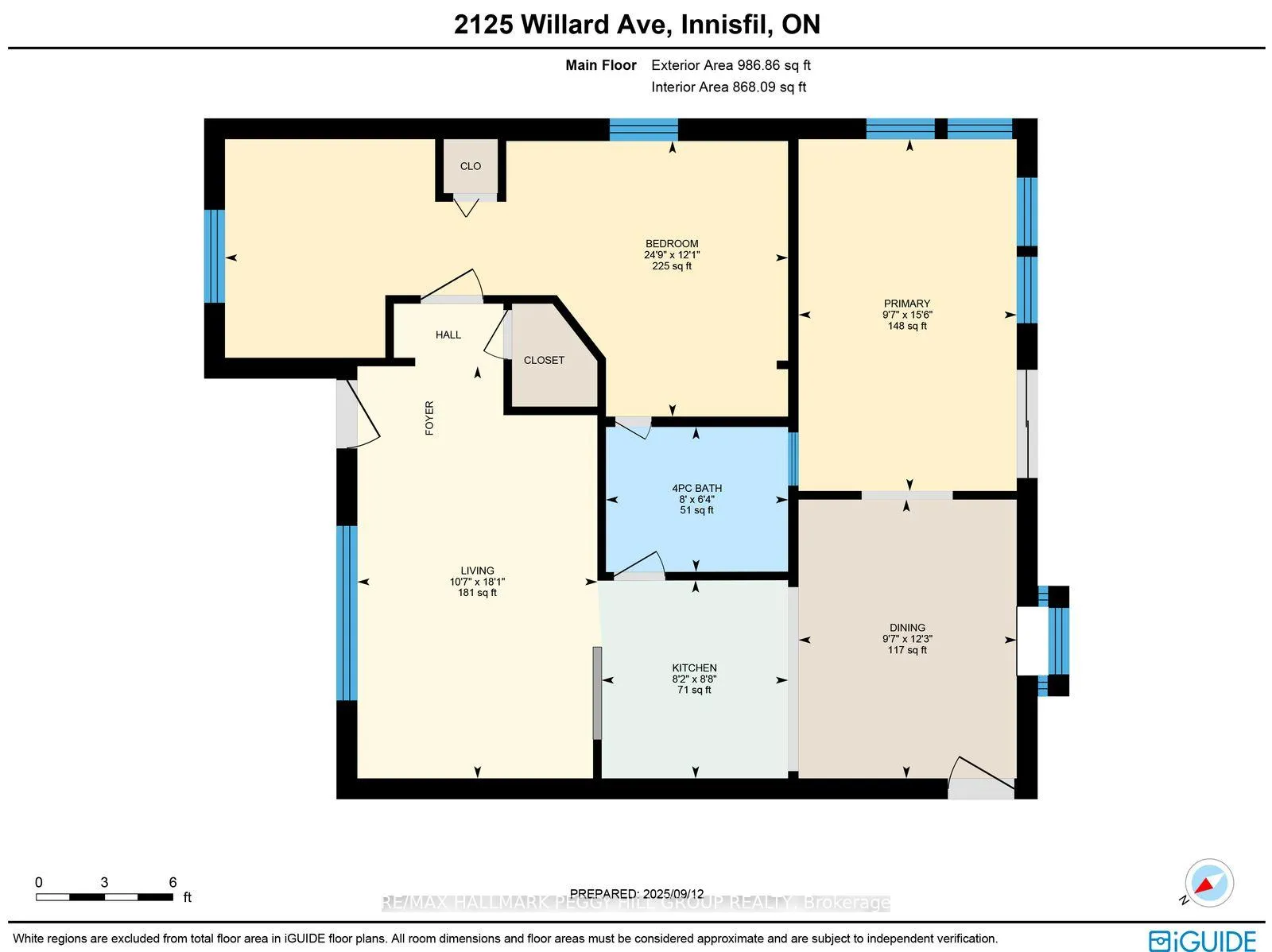 Photo 12 of 2125 Willard Avenue, Innisfil, Alcona — HOMEH
