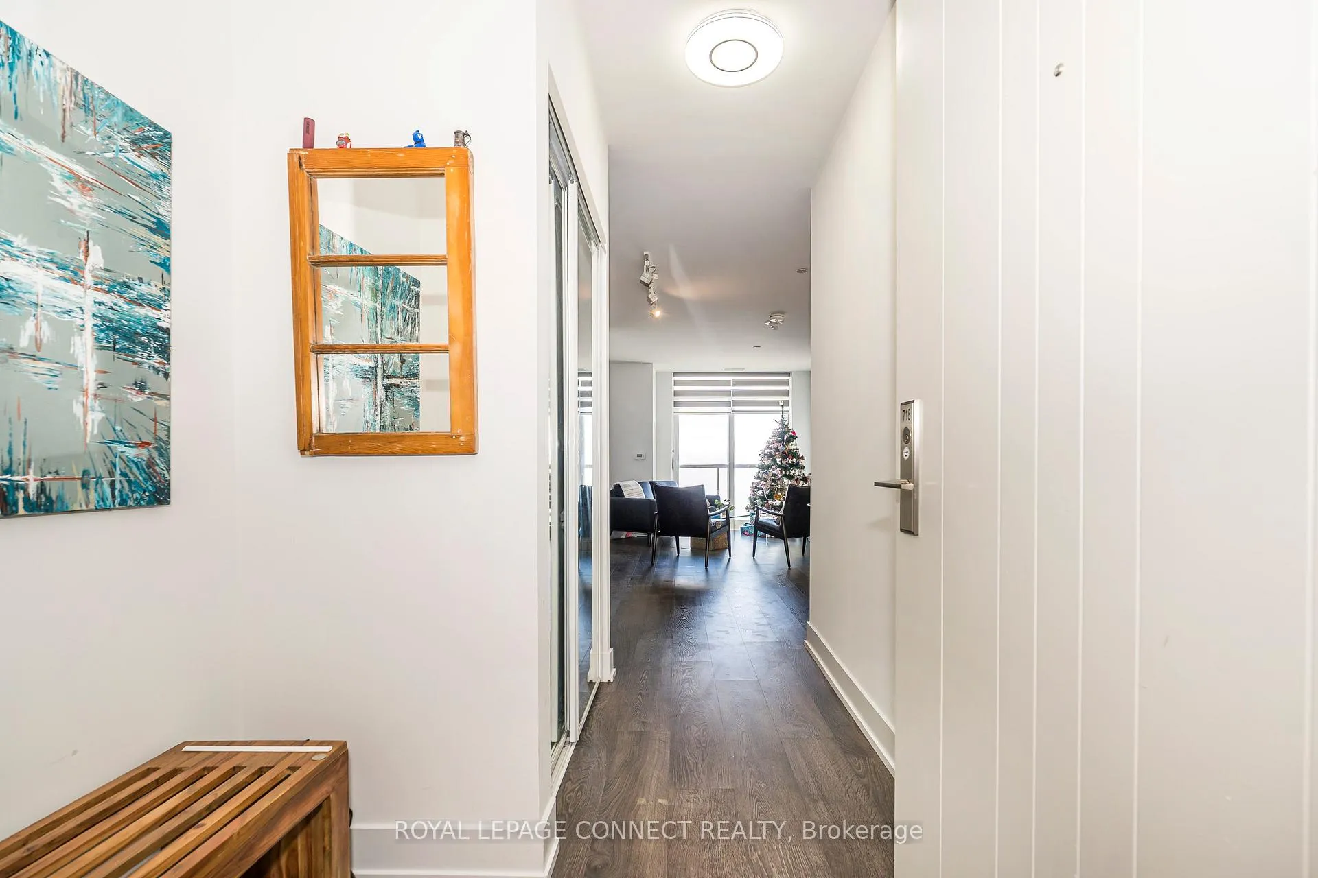Photo 6 of Unit 718, 2550 Simcoe Street N, Oshawa, Windfields — HOMEH