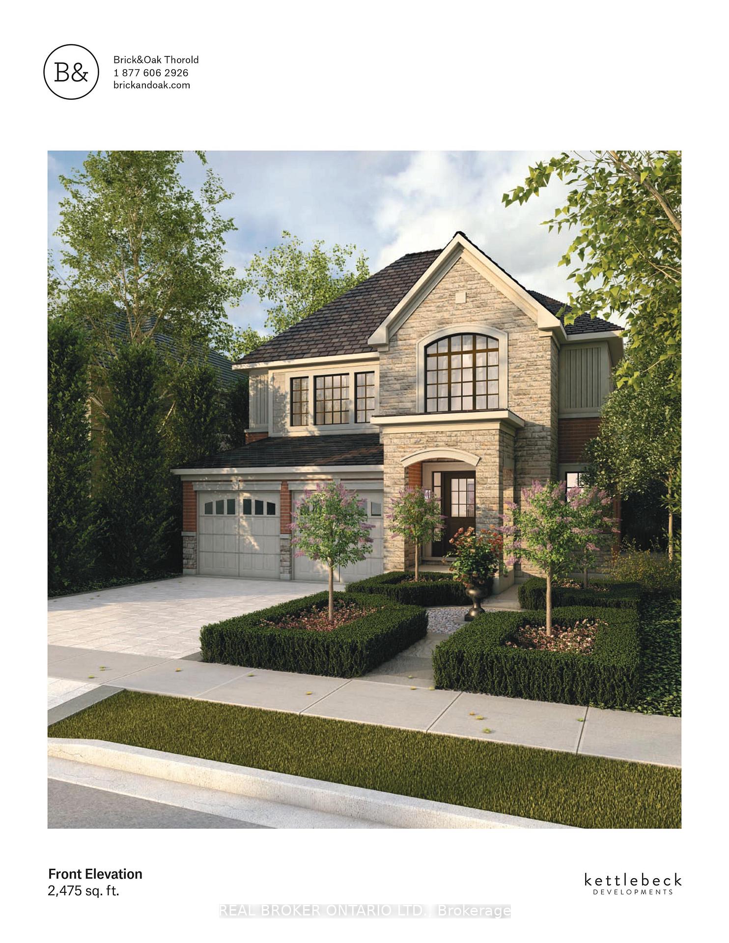 Front of 17 Venture Way